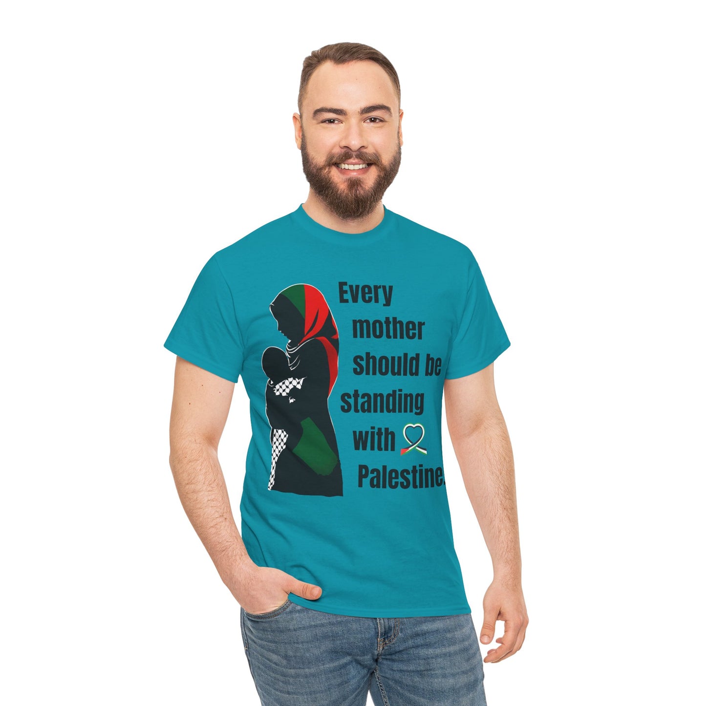 Every Mother - Unisex Cotton Tee