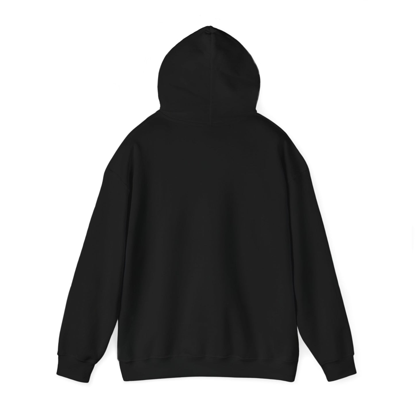 Till It's Backwards - Unisex Hooded Sweatshirt