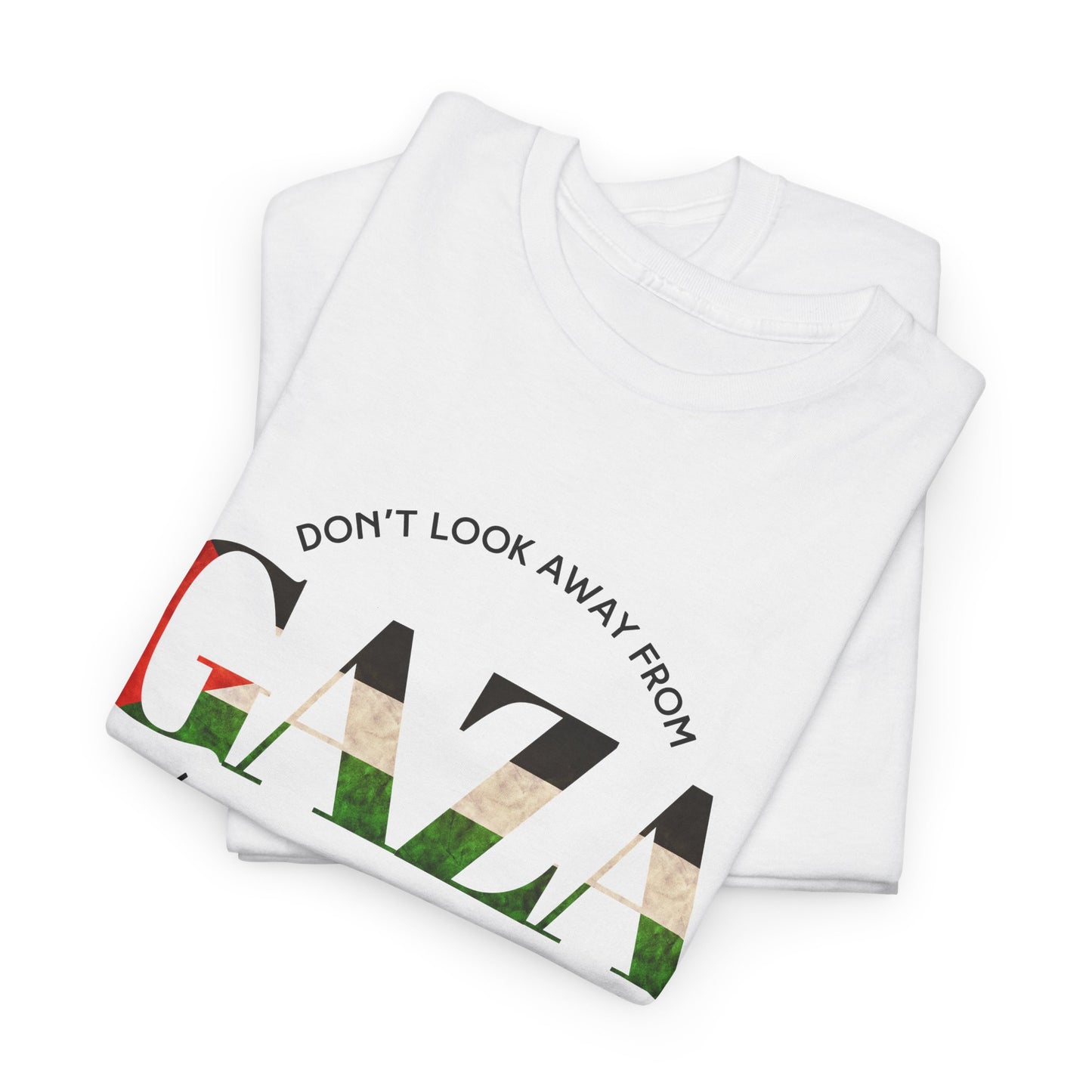 Gaza - Unisex Cotton Tee
