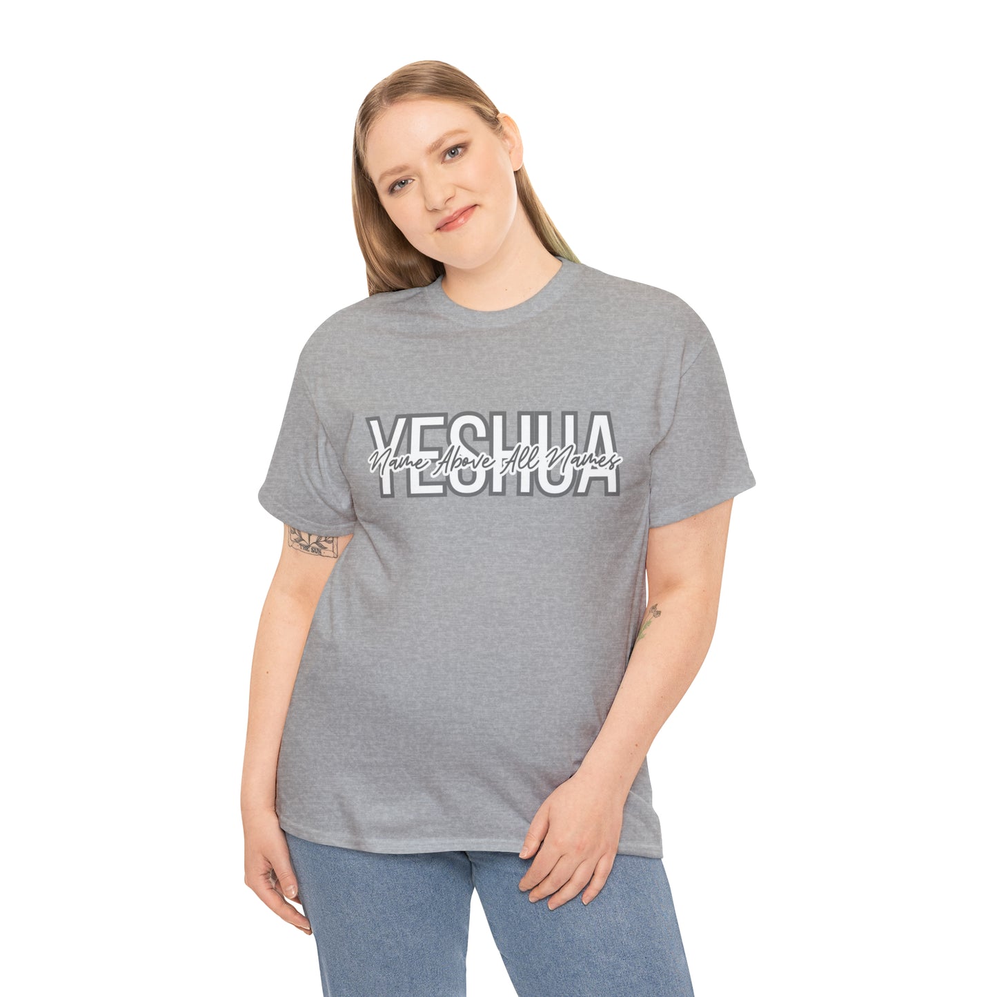 Yeshua - Heavy Cotton Tee (Unisex)