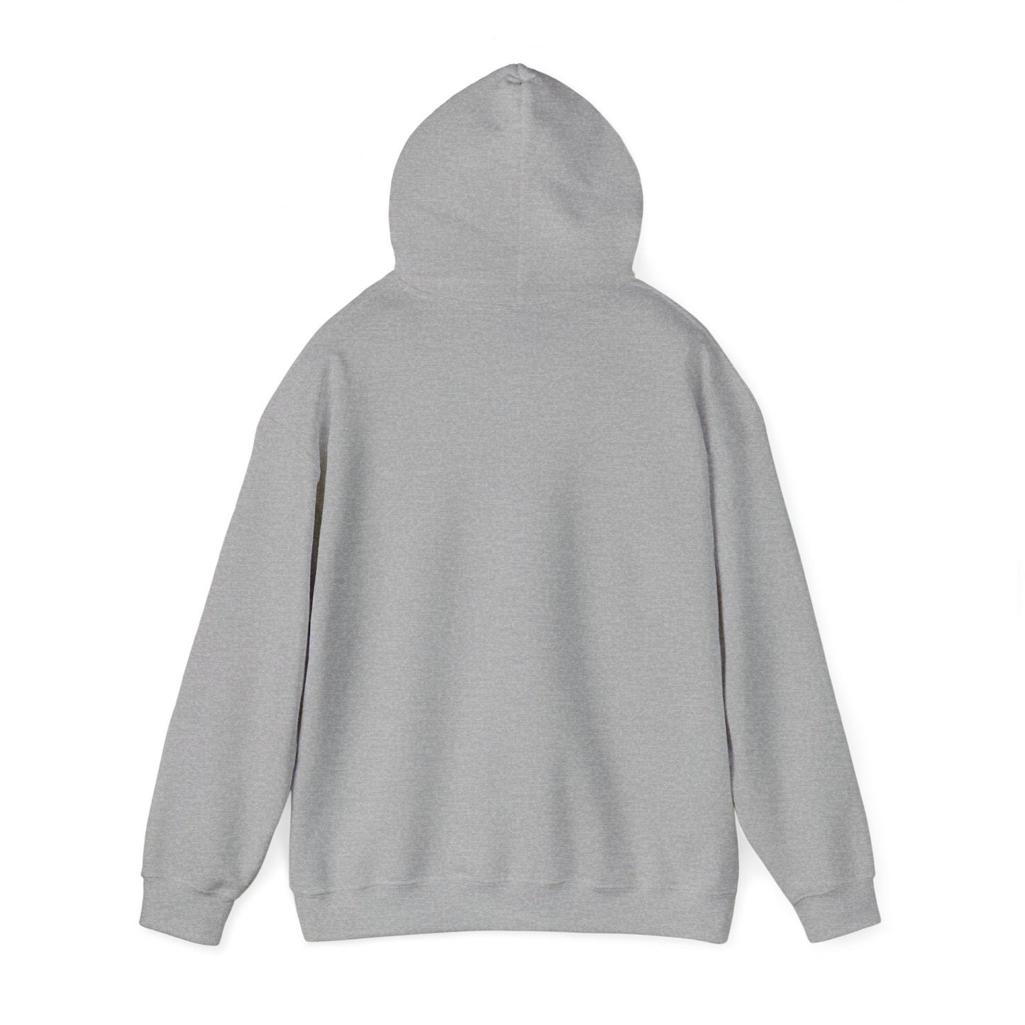 Till It's Backwards - Unisex Hooded Sweatshirt