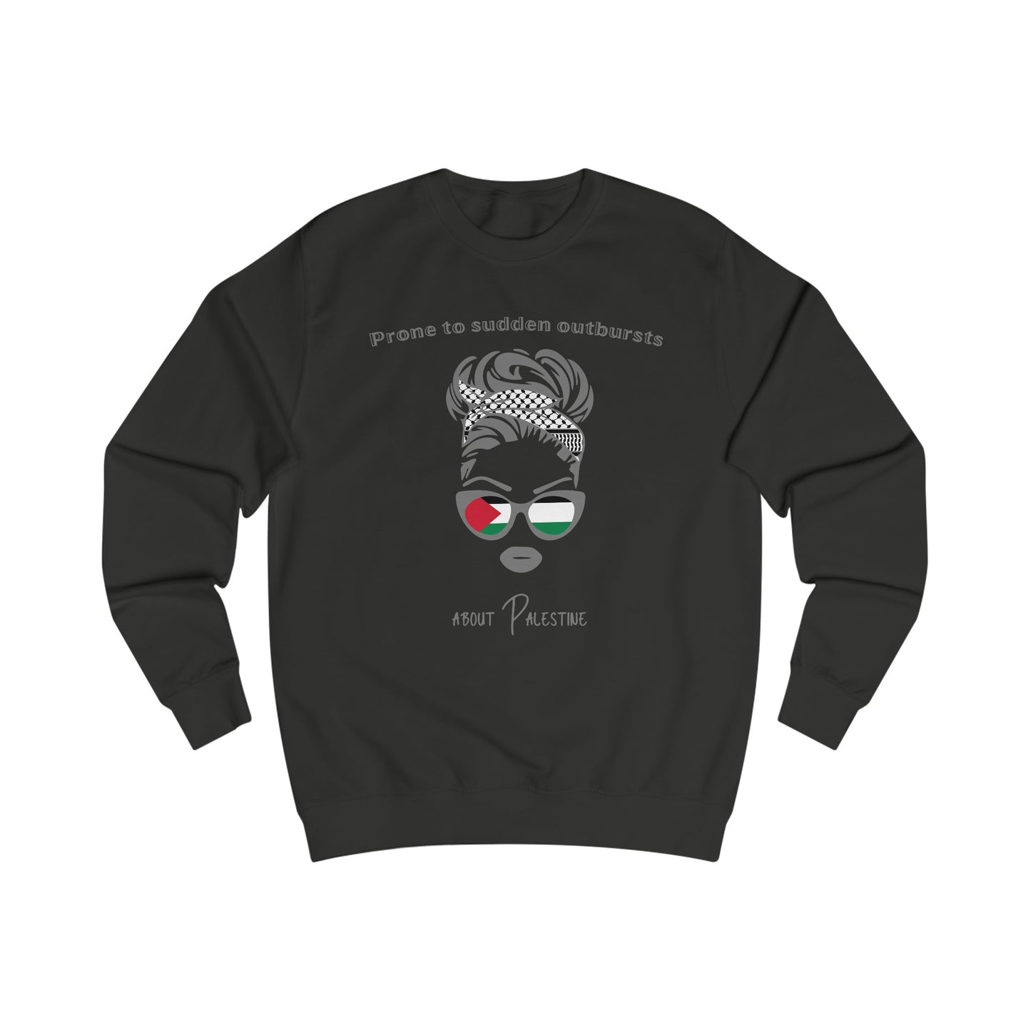 Sudden Outbursts - Unisex Sweatshirt