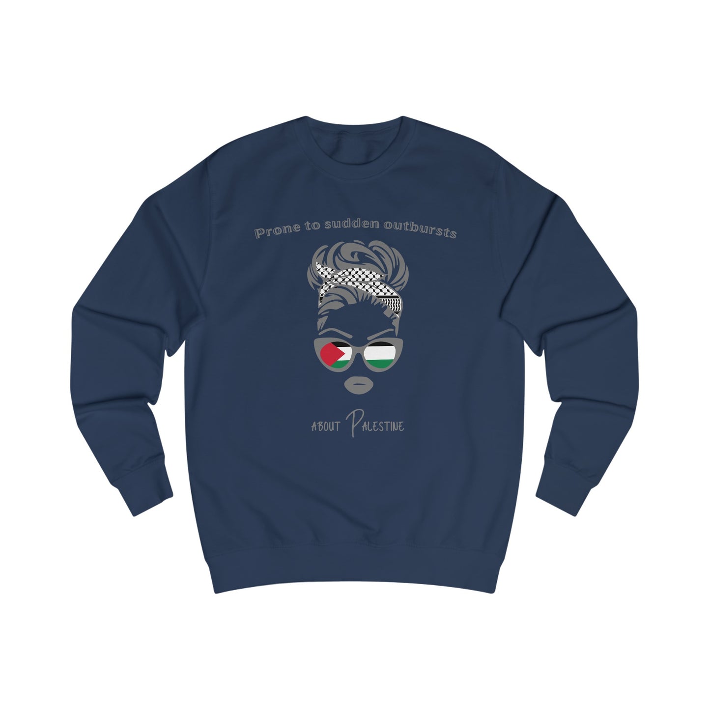 Sudden Outbursts - Unisex Sweatshirt