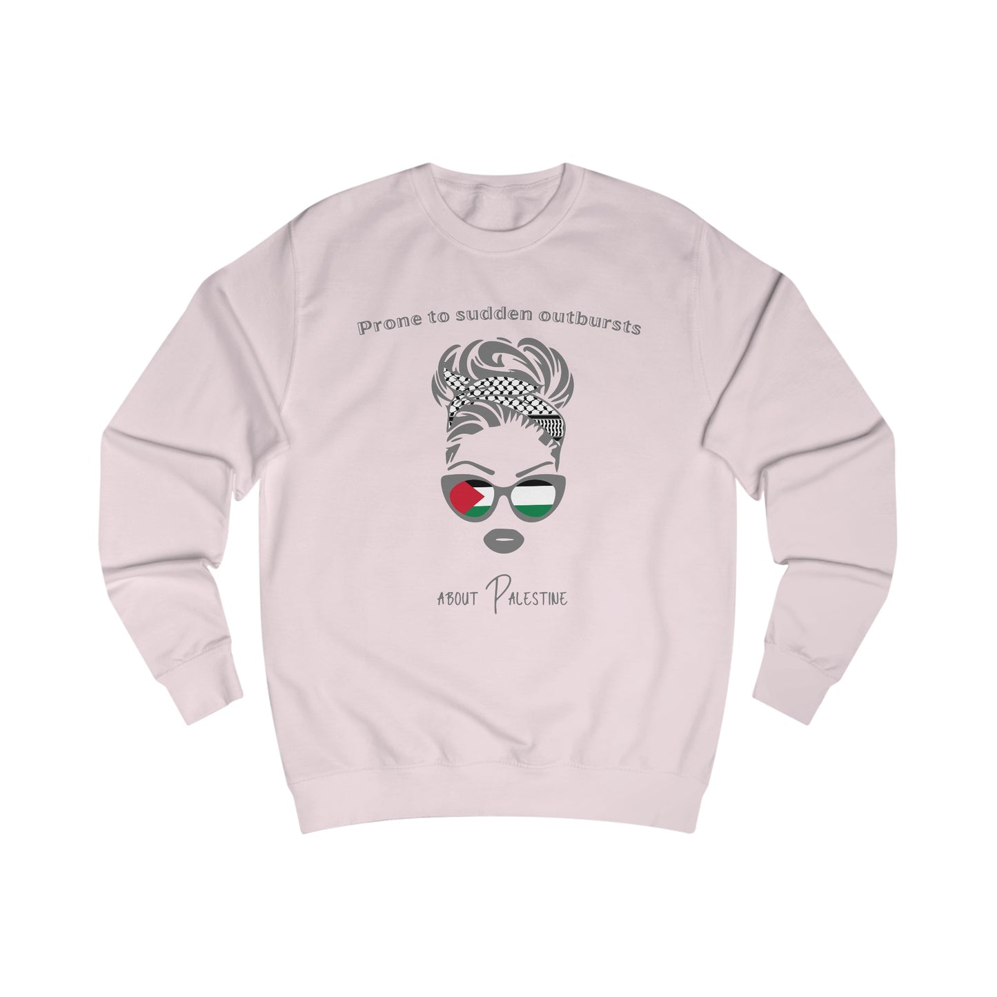 Sudden Outbursts - Unisex Sweatshirt