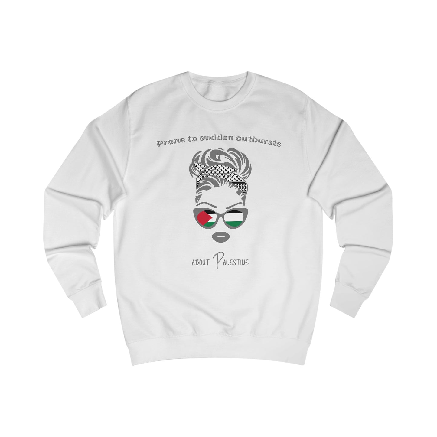 Sudden Outbursts - Unisex Sweatshirt