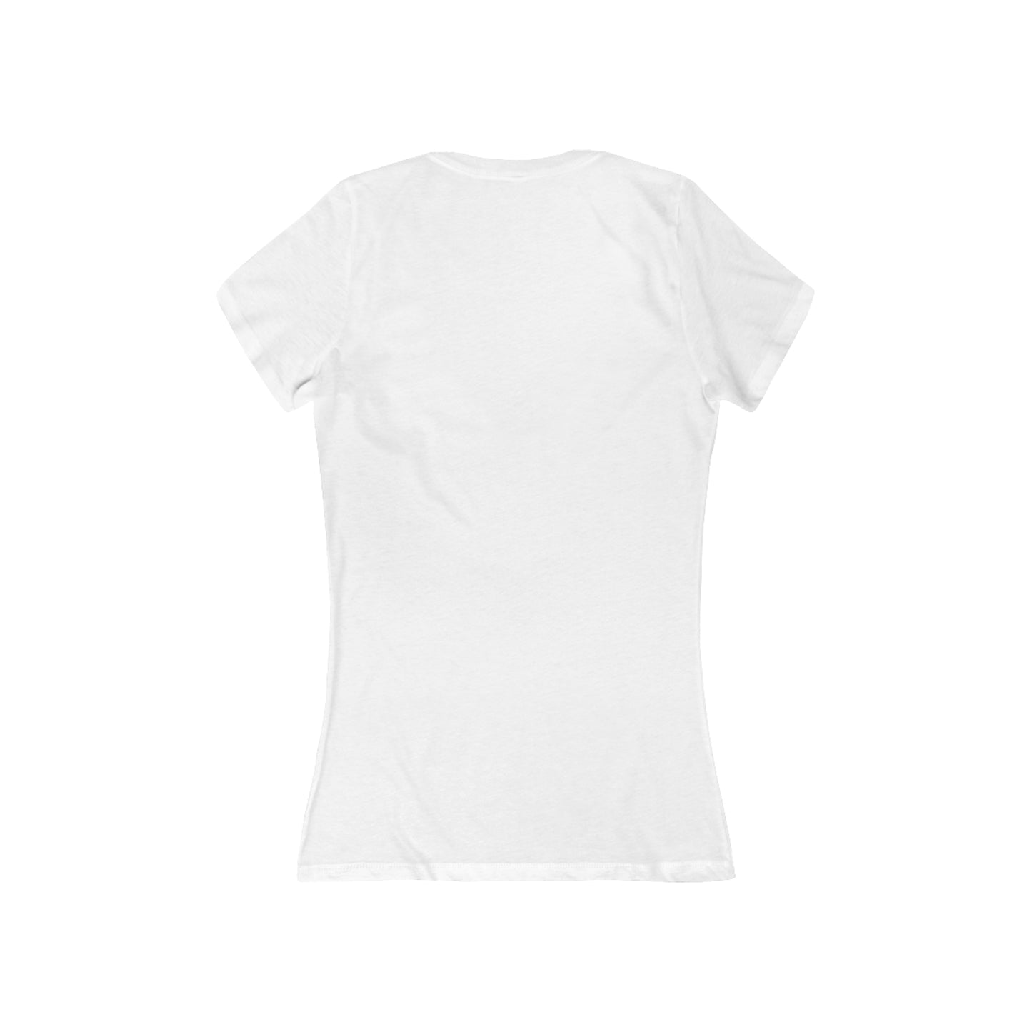 From the River - Women's Deep V-Neck Tee