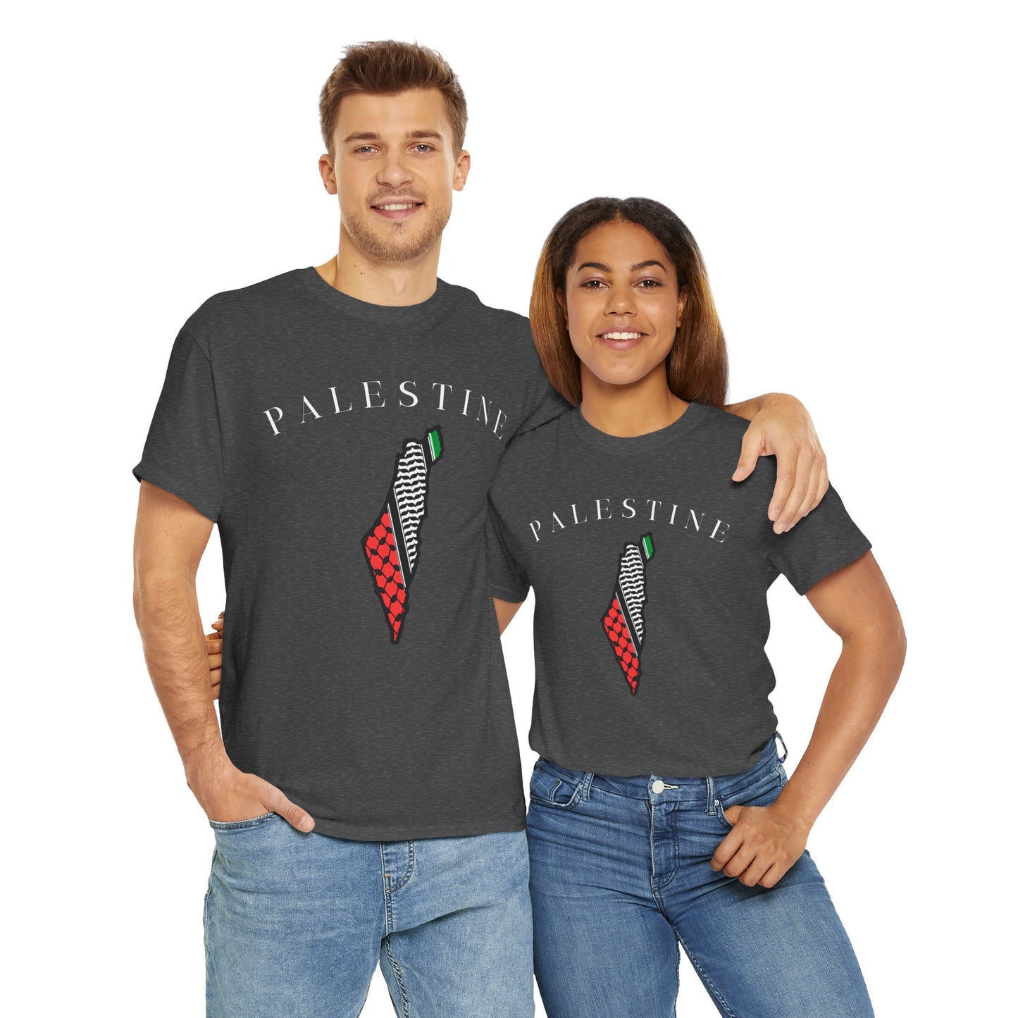 Palestine - Unisex Cotton Tee