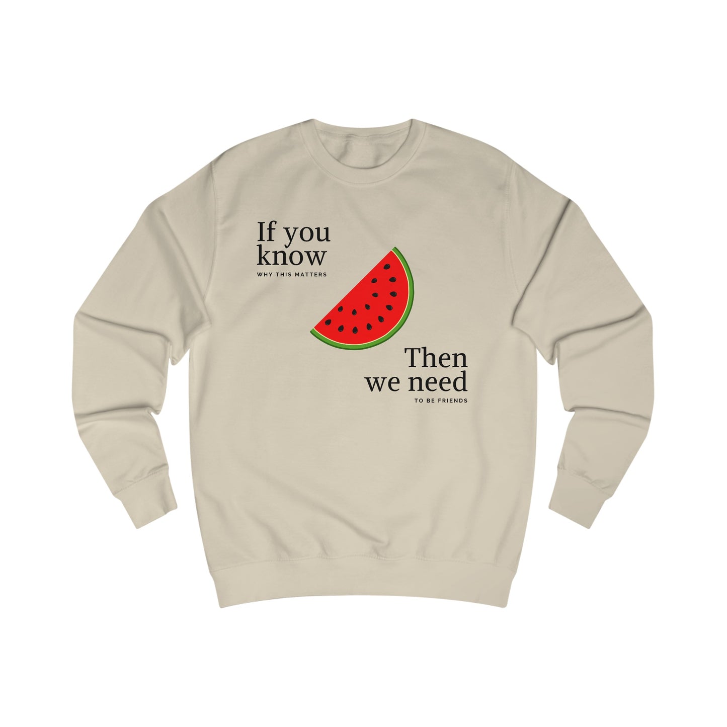 Friend Finder - Unisex Sweatshirt