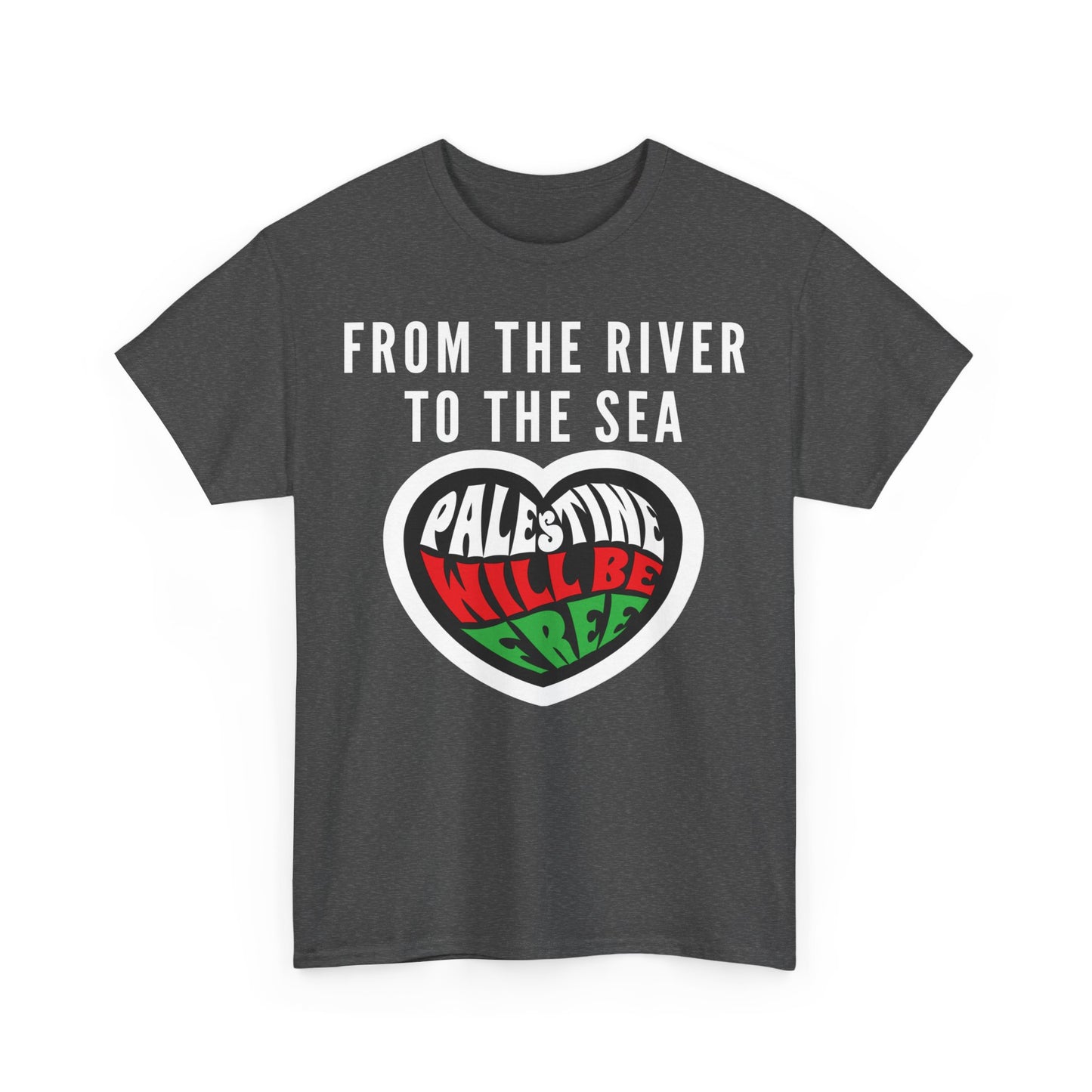 From the River - Unisex Cotton Tee