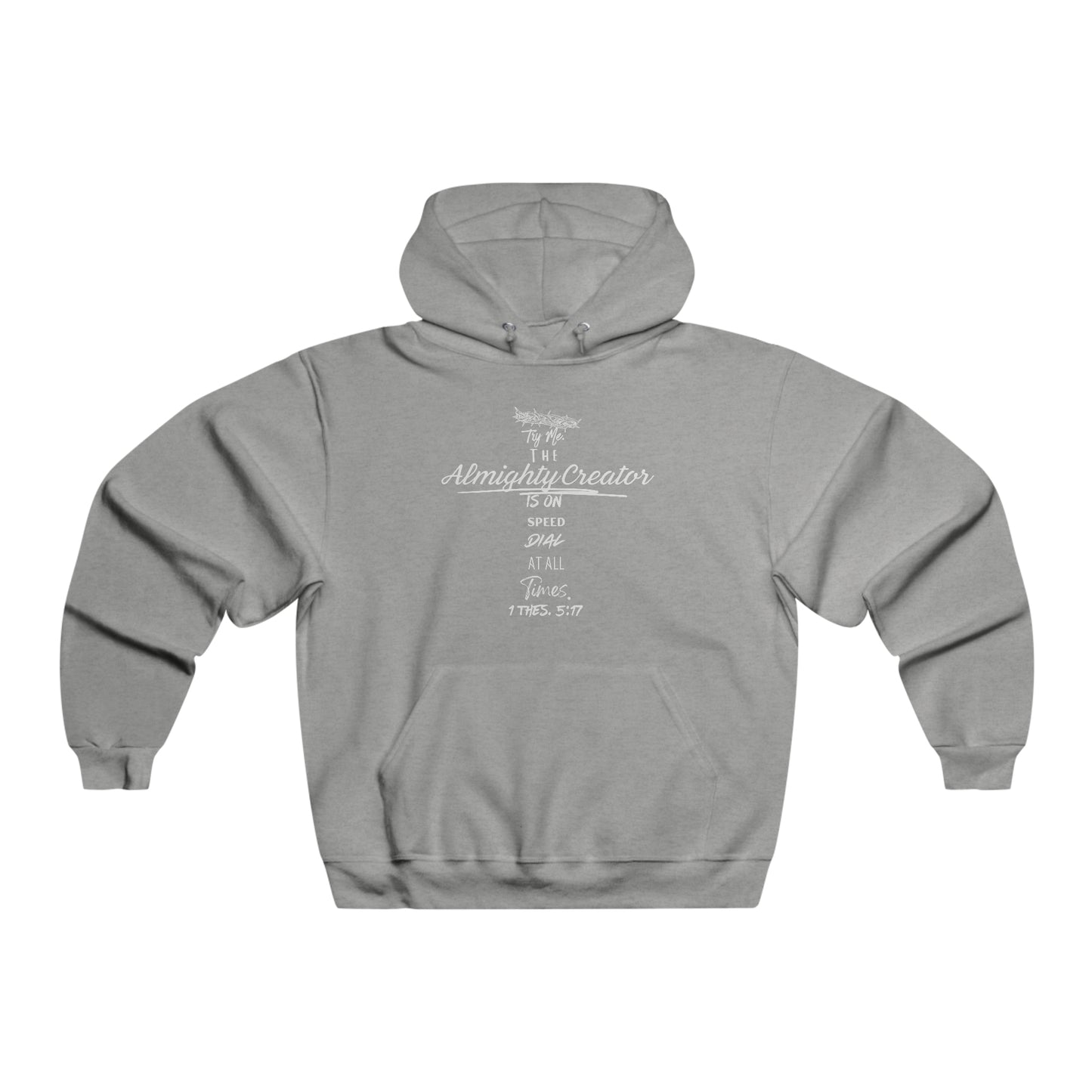 Speed Dial - Hooded Sweatshirt