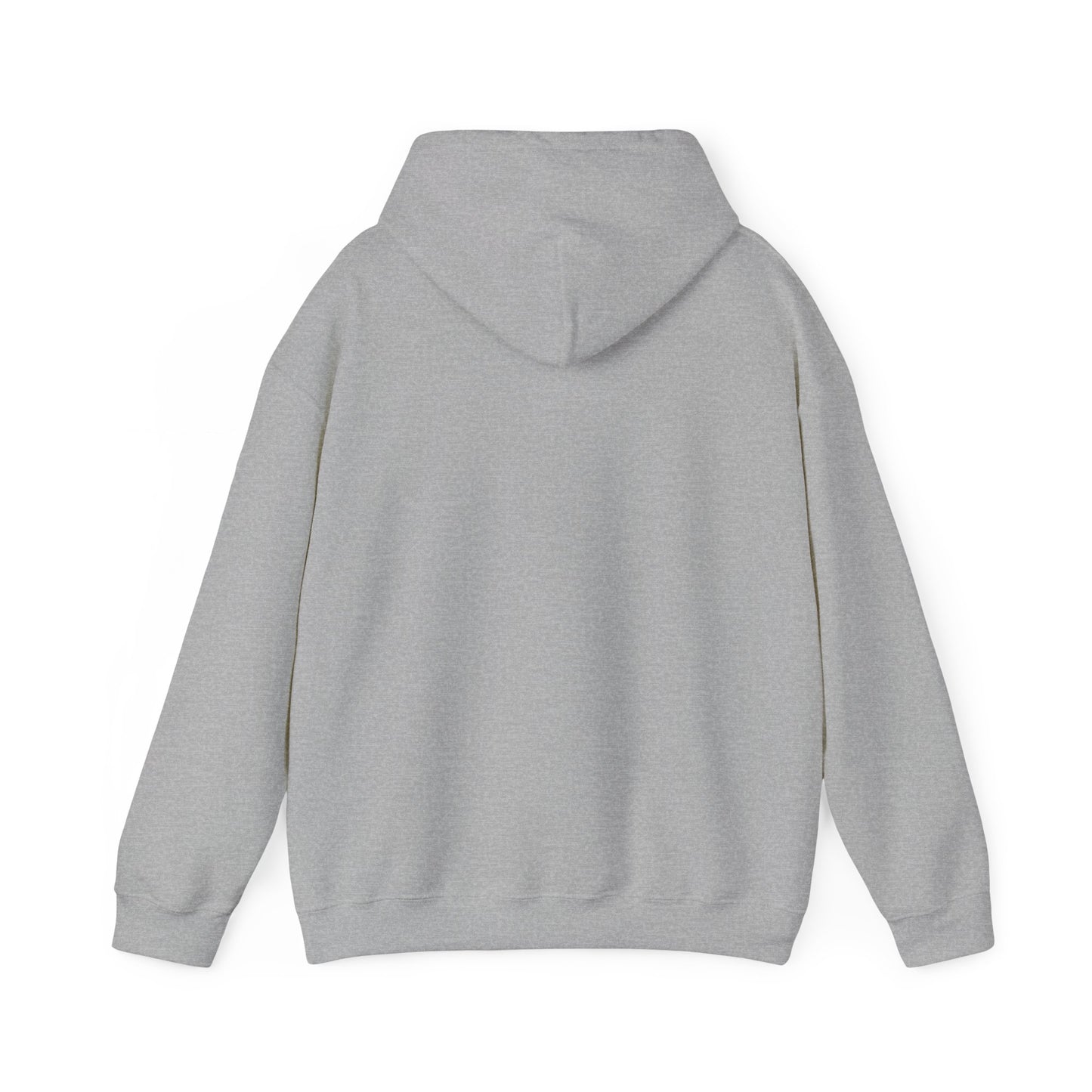 Till It's Backwards - Unisex Hooded Sweatshirt