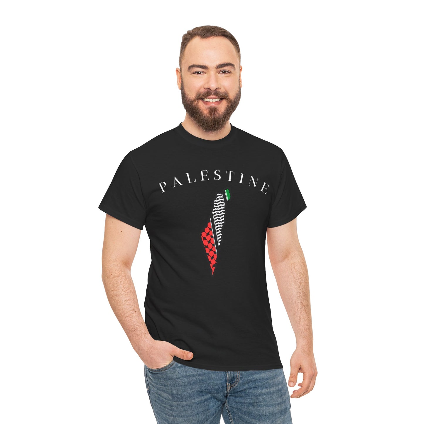 Palestine - Unisex Cotton Tee