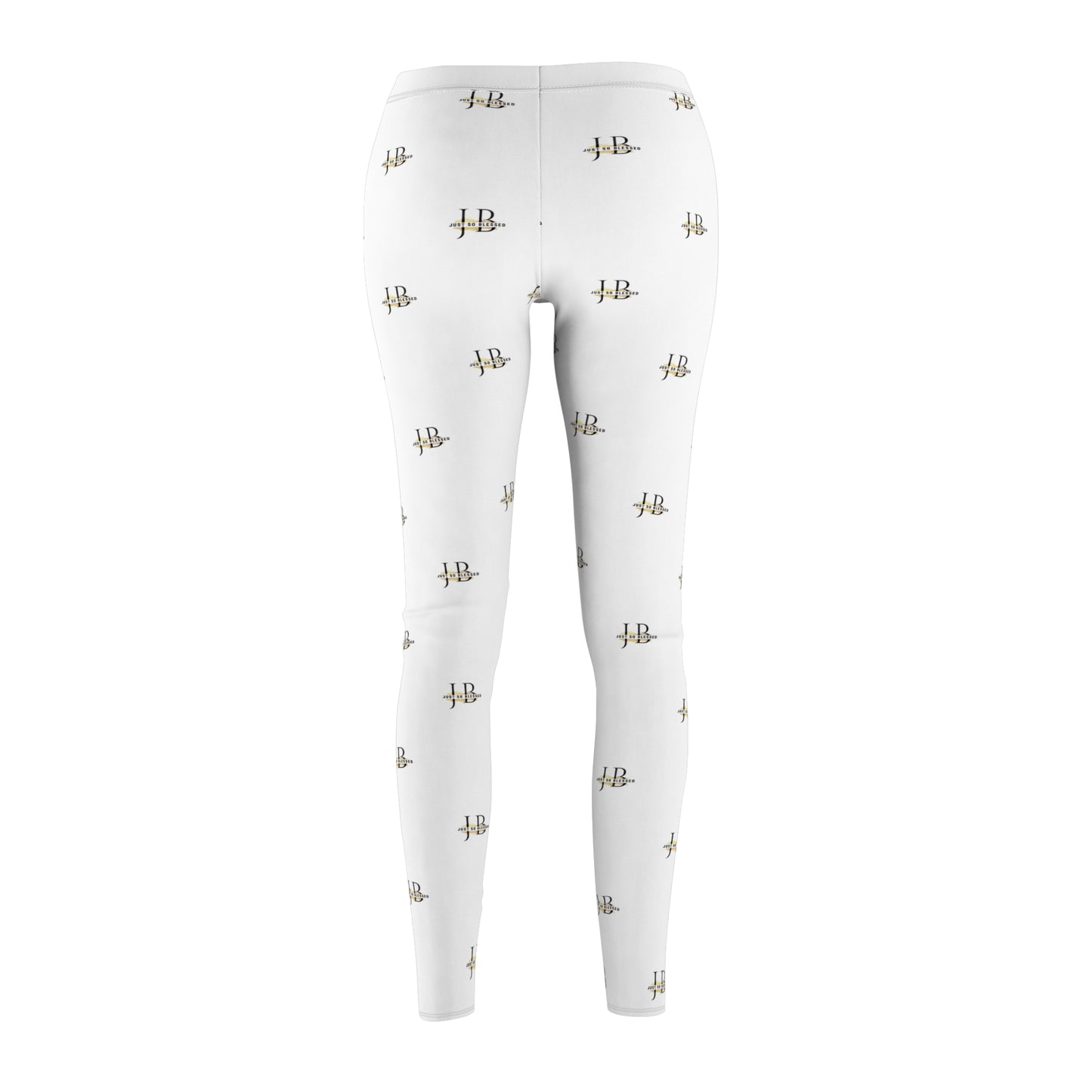 Just So Blessed - Women's Casual Leggings