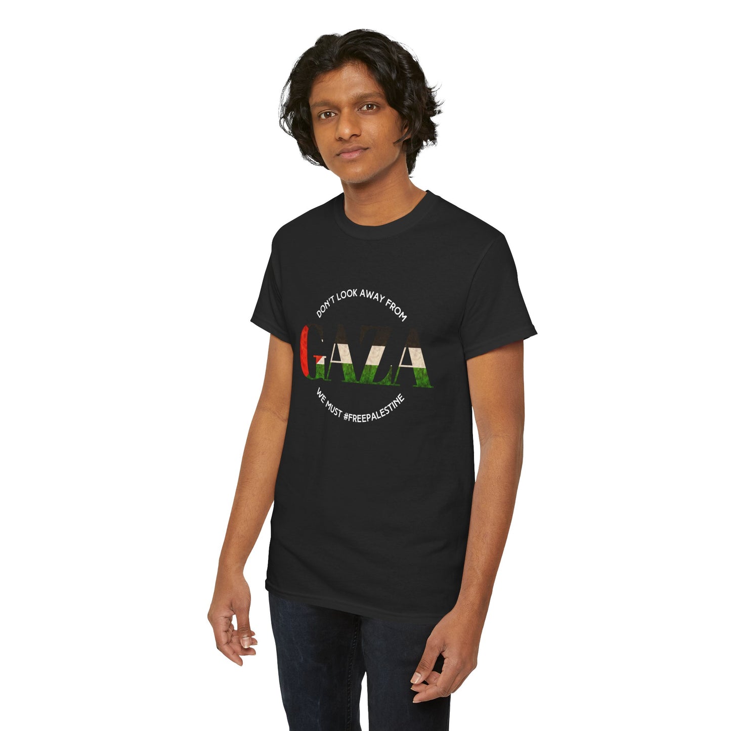 Gaza - Unisex Cotton Tee