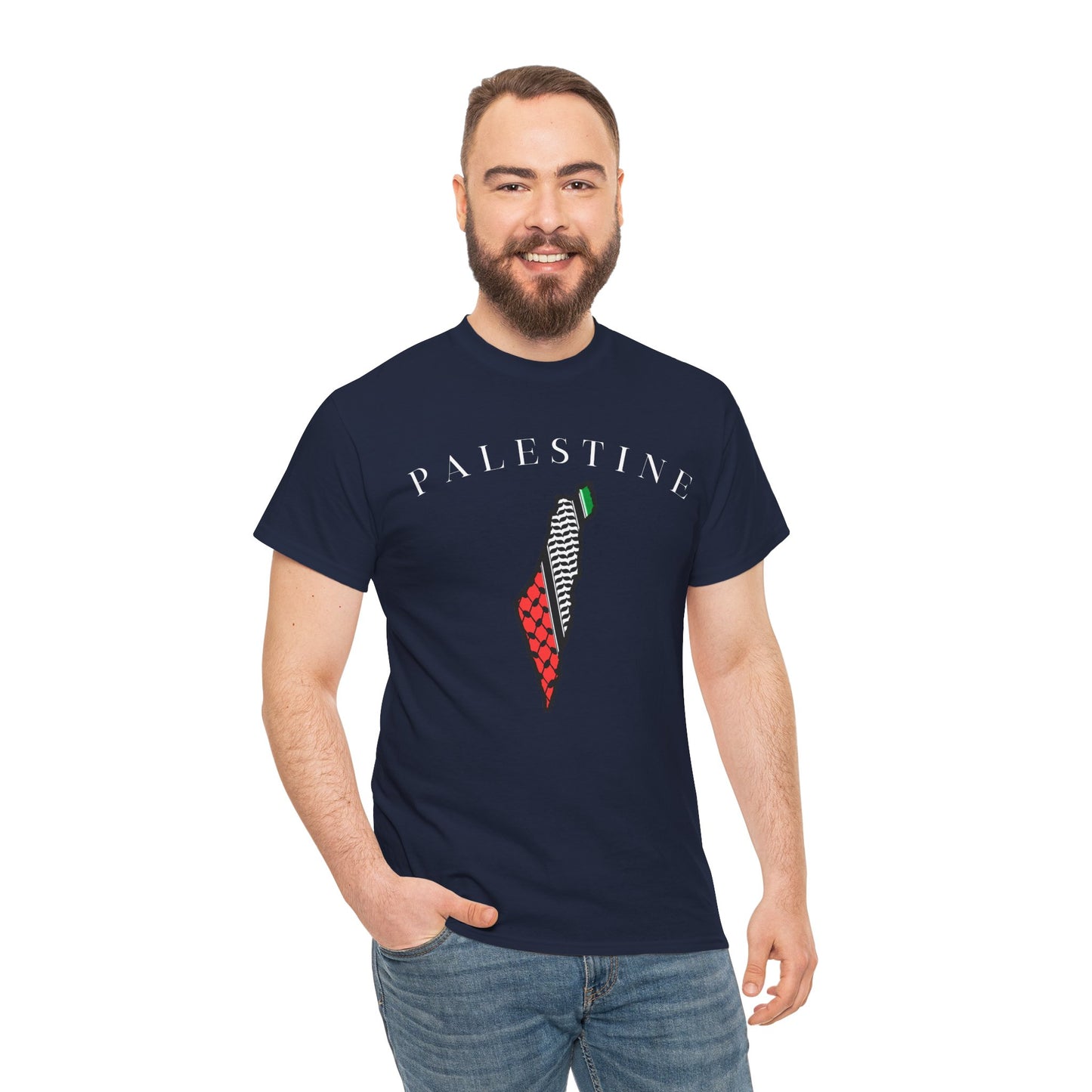 Palestine - Unisex Cotton Tee