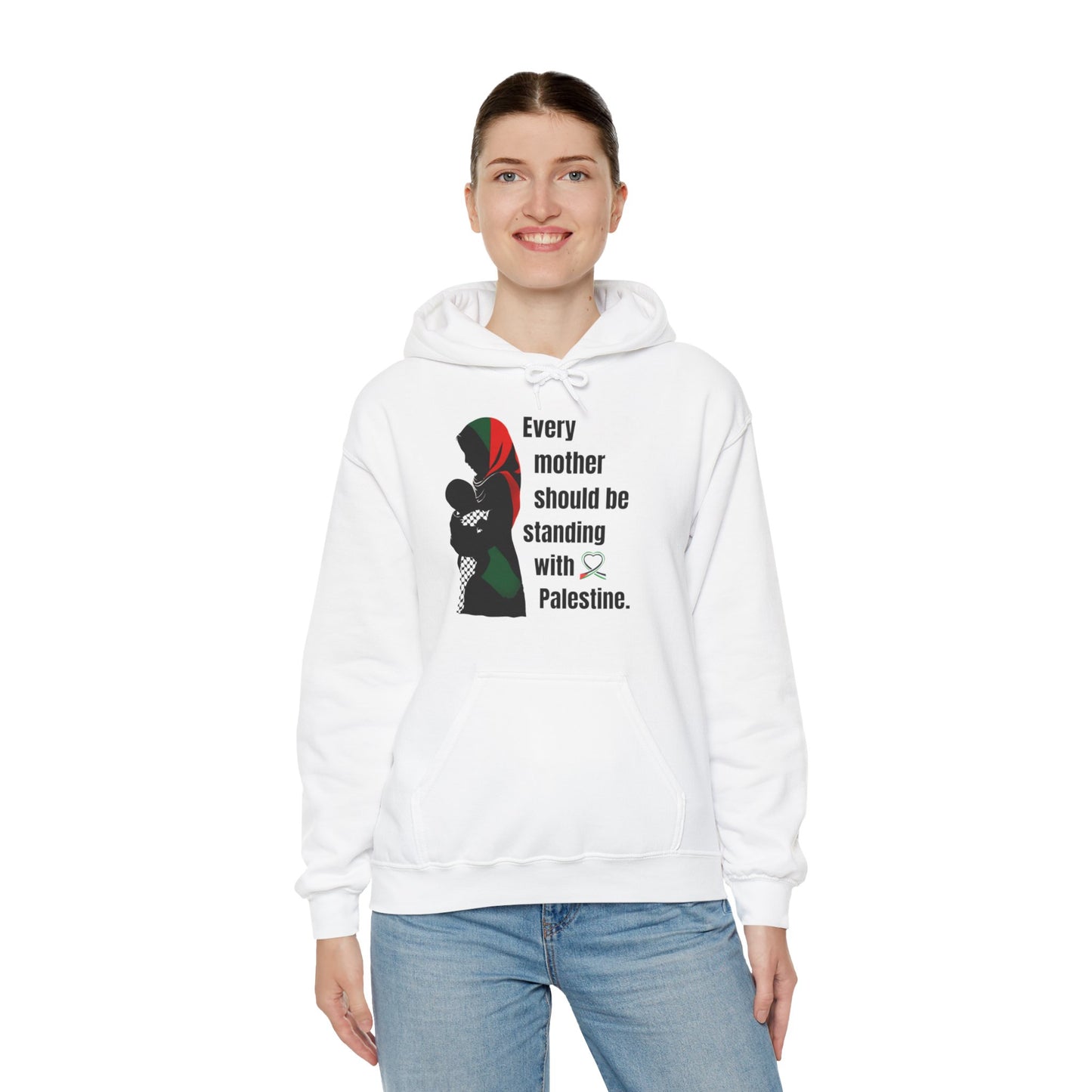 Every Mother - Unisex Hooded Sweatshirt