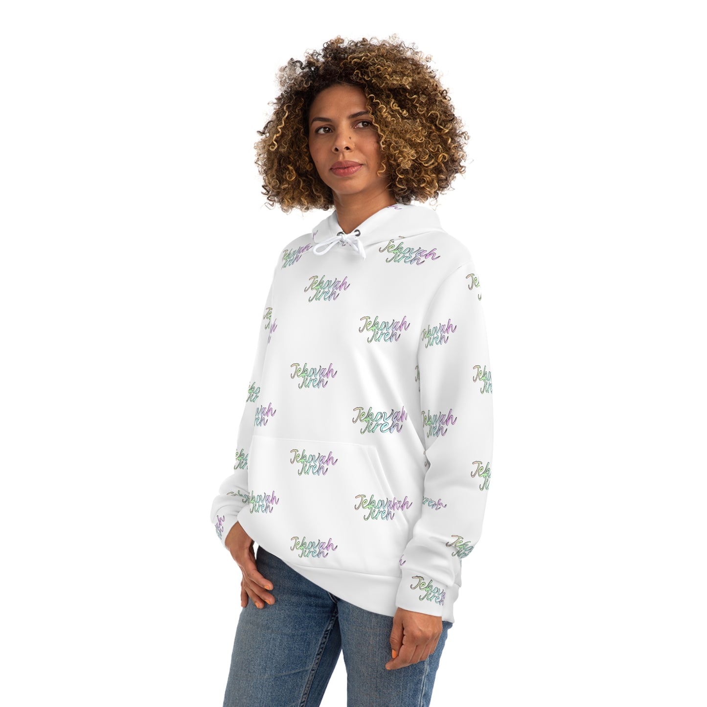 Jehovah Jireh - Fashion Hoodie