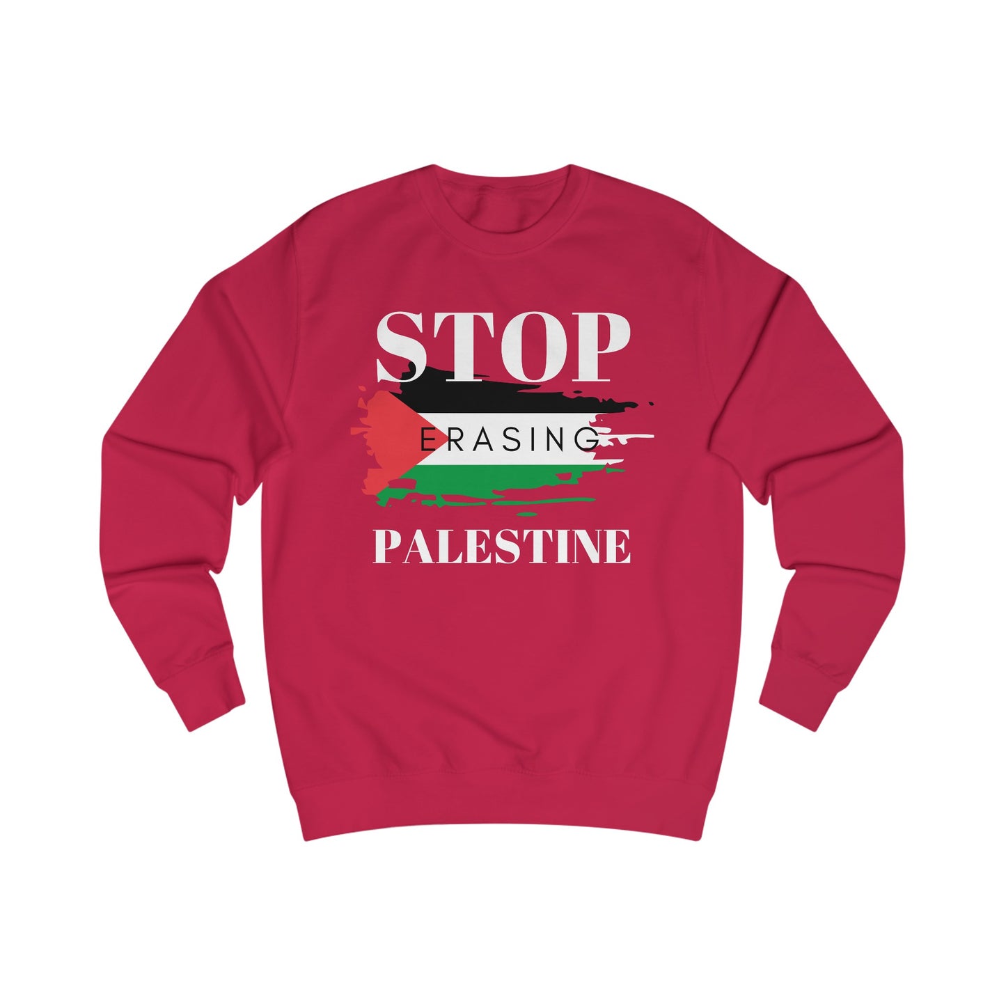 Erasing - Unisex Sweatshirt