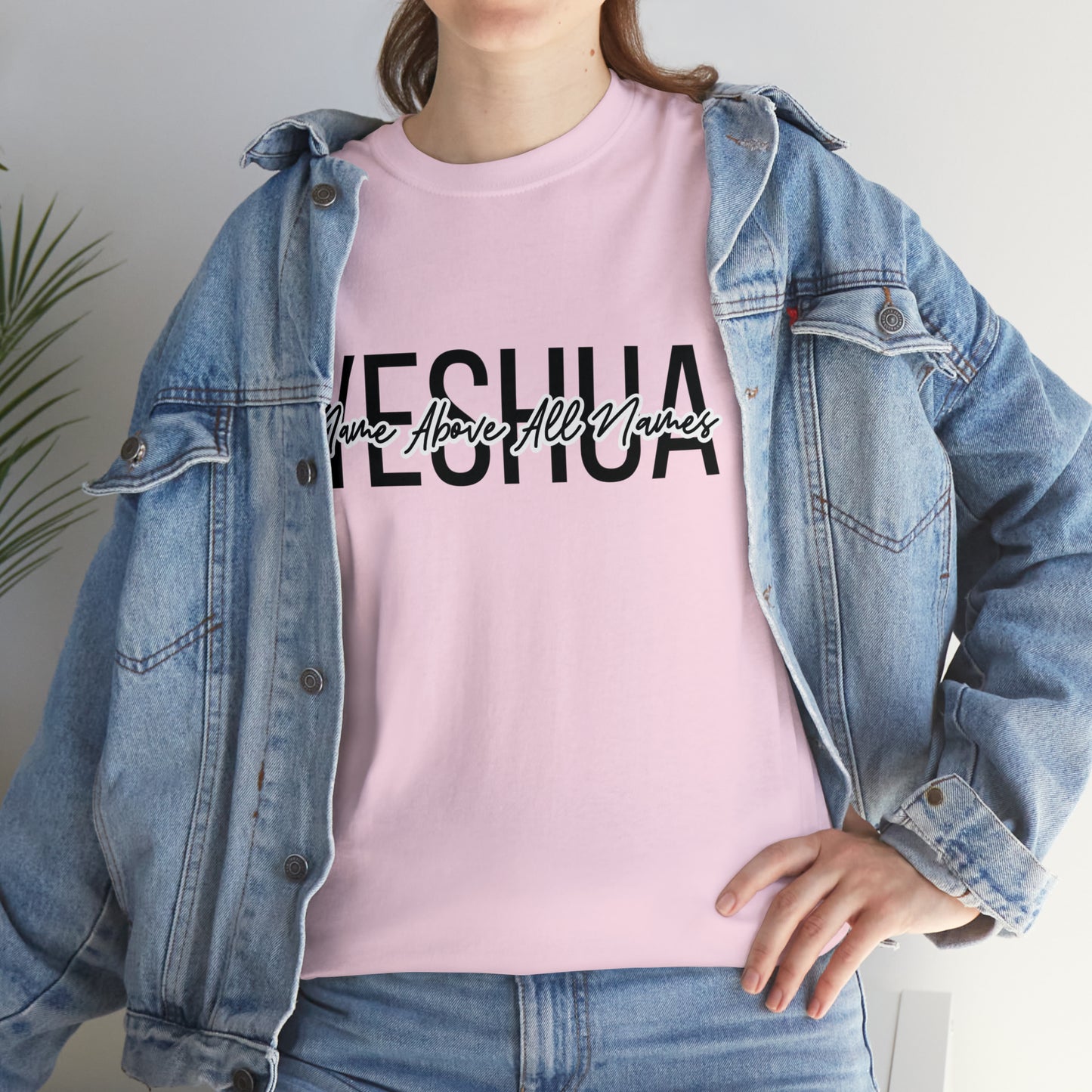 Yeshua - Heavy Cotton Tee (Unisex)
