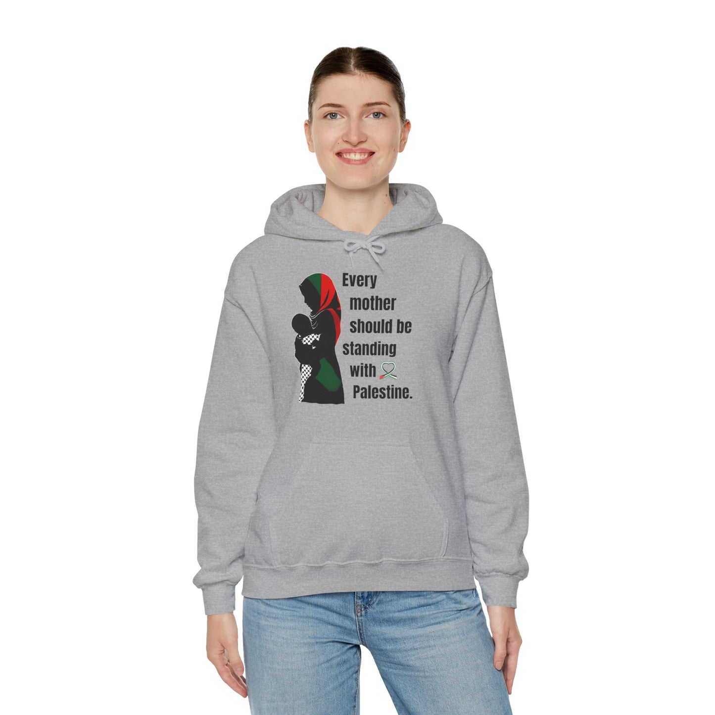 Every Mother - Unisex Hooded Sweatshirt