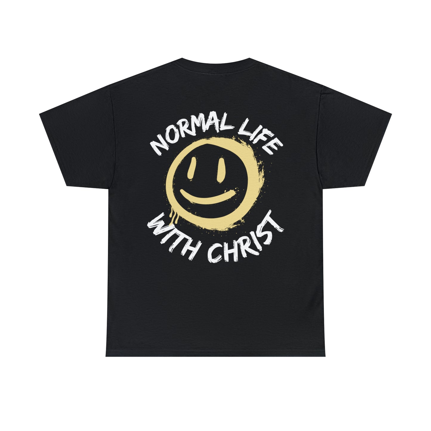 "Normal" - Heavy Cotton Tee (Unisex)