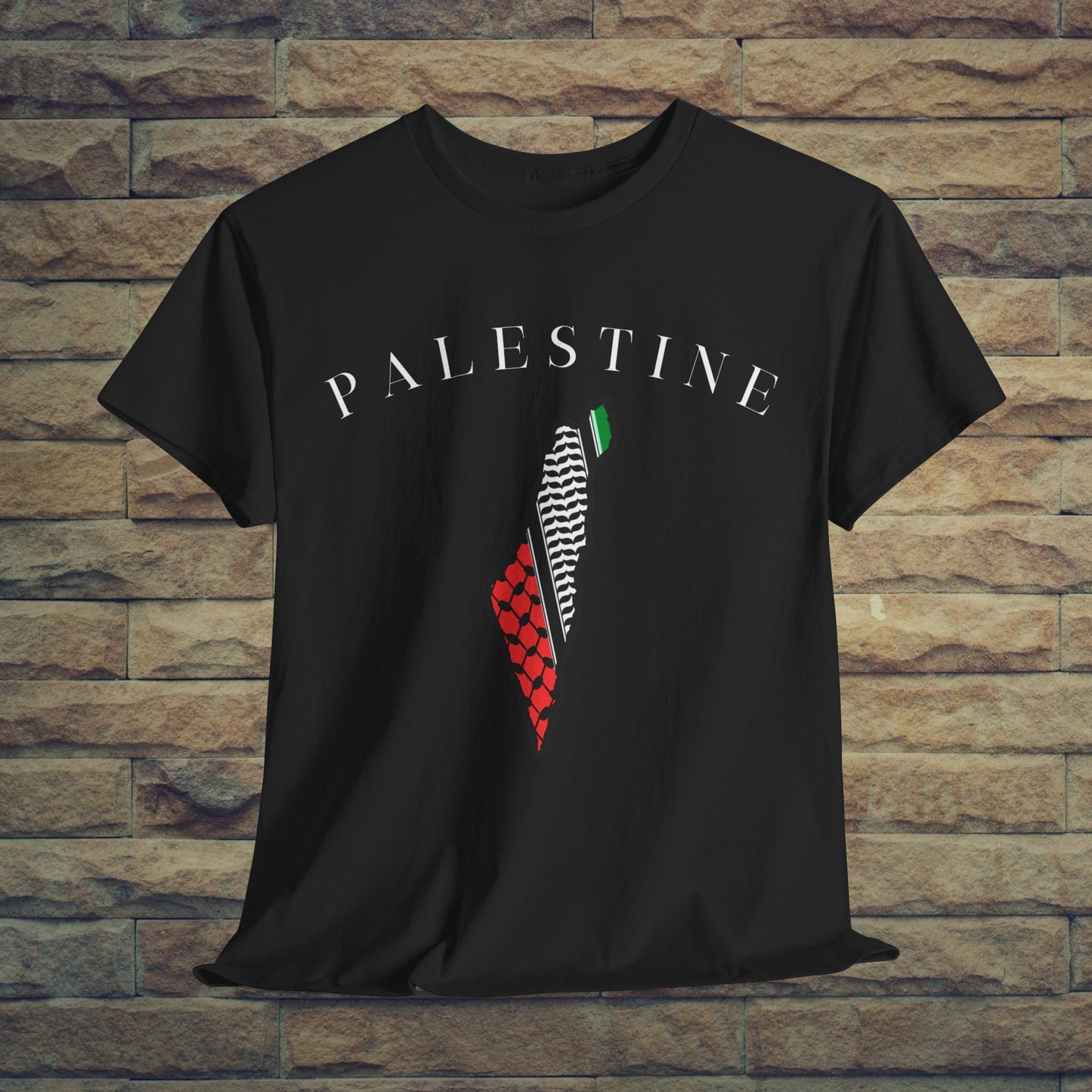 Palestine - Unisex Cotton Tee