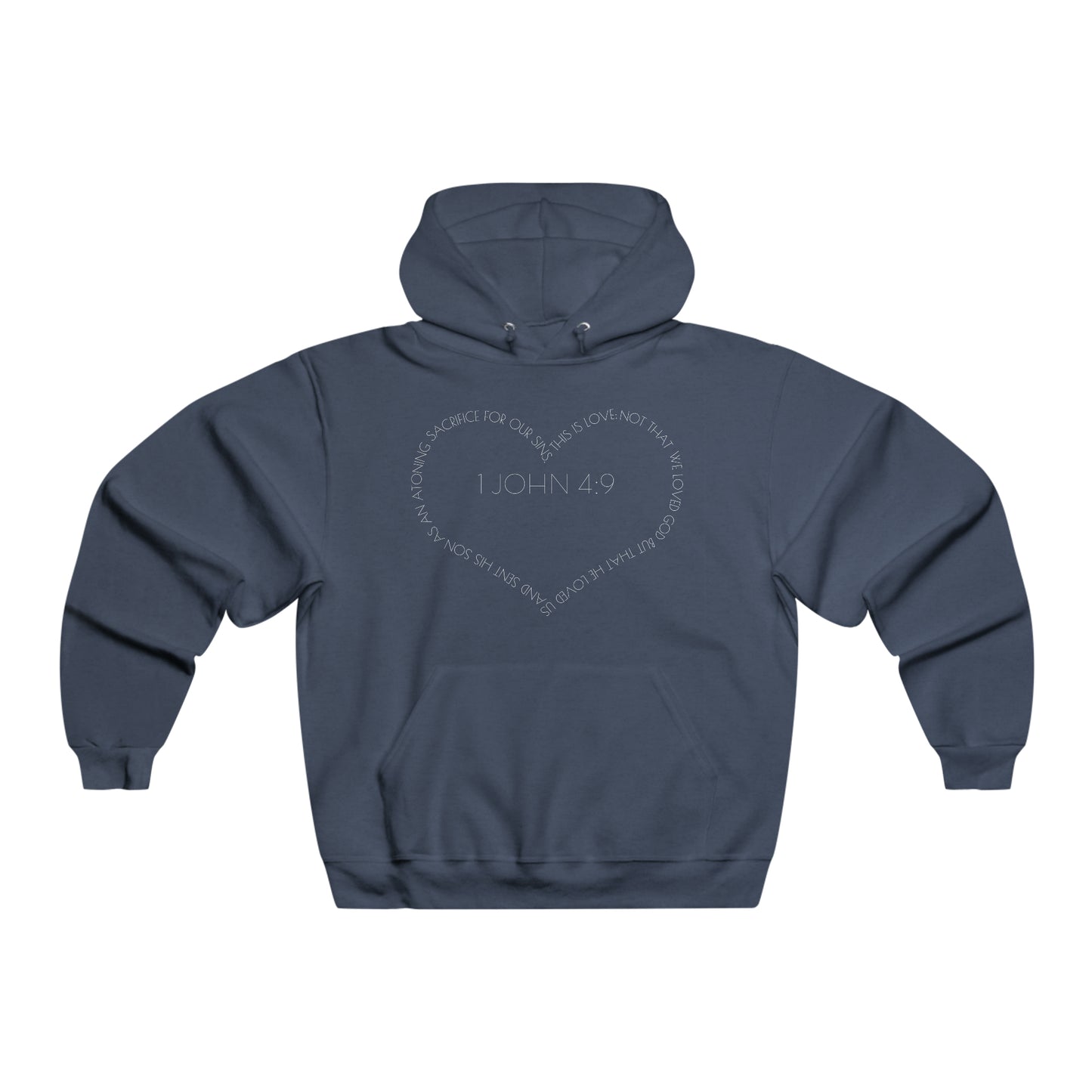 This is Love - Hooded Sweatshirt