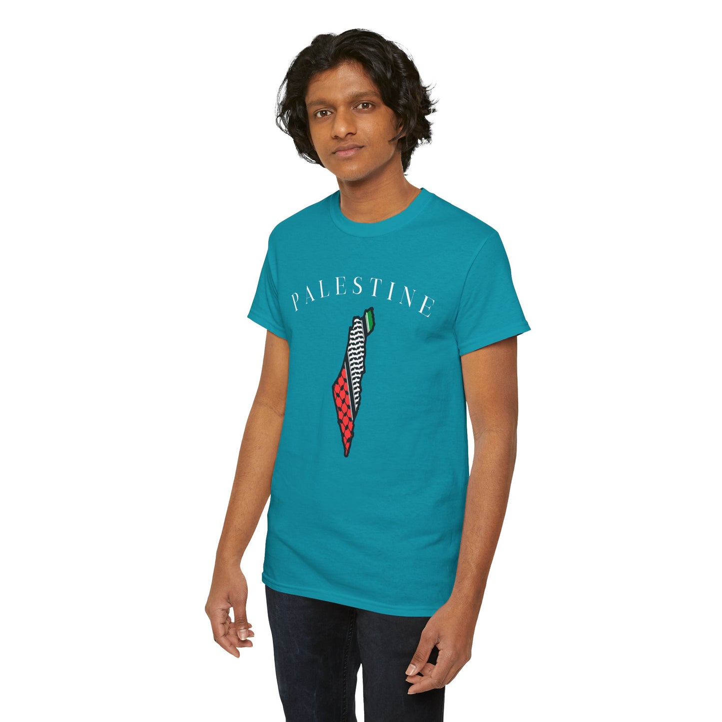 Palestine - Unisex Cotton Tee