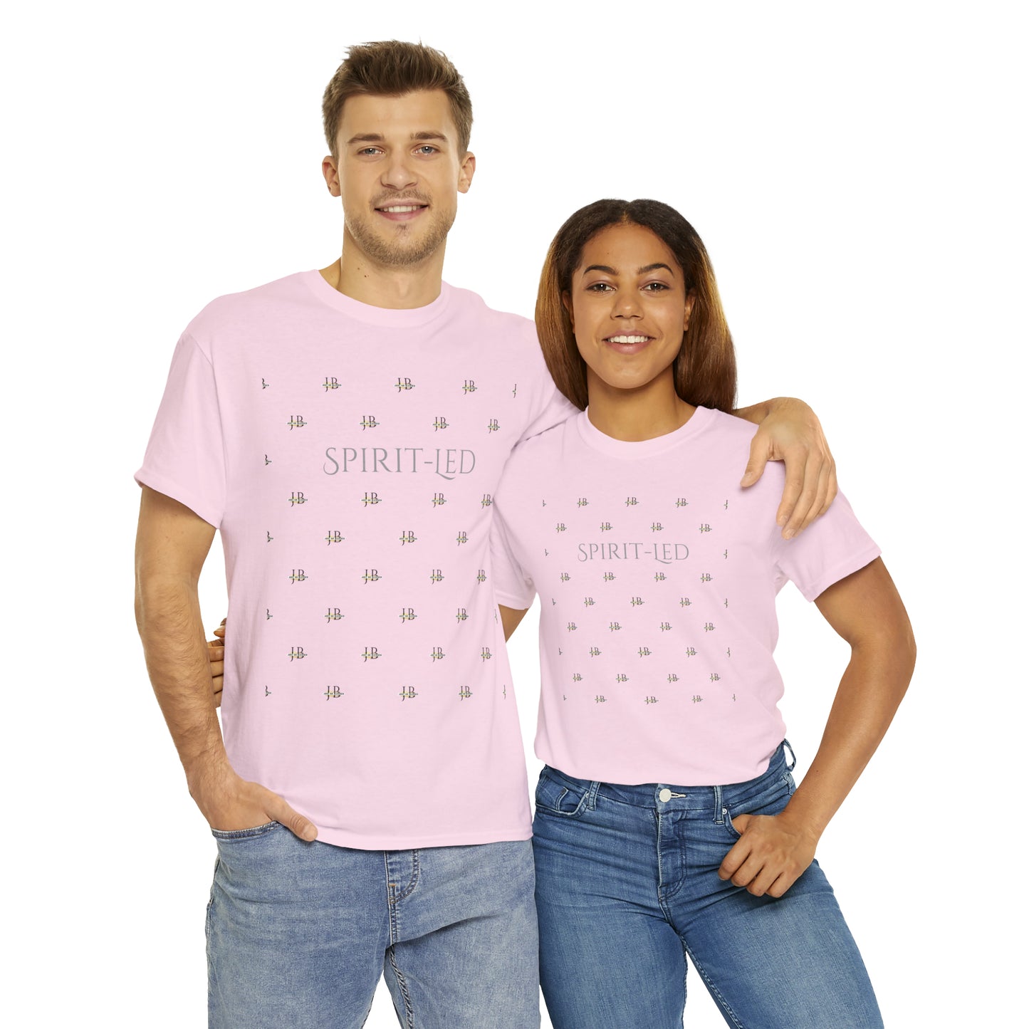 Spirit-Led Life - Just So Blessed Tee