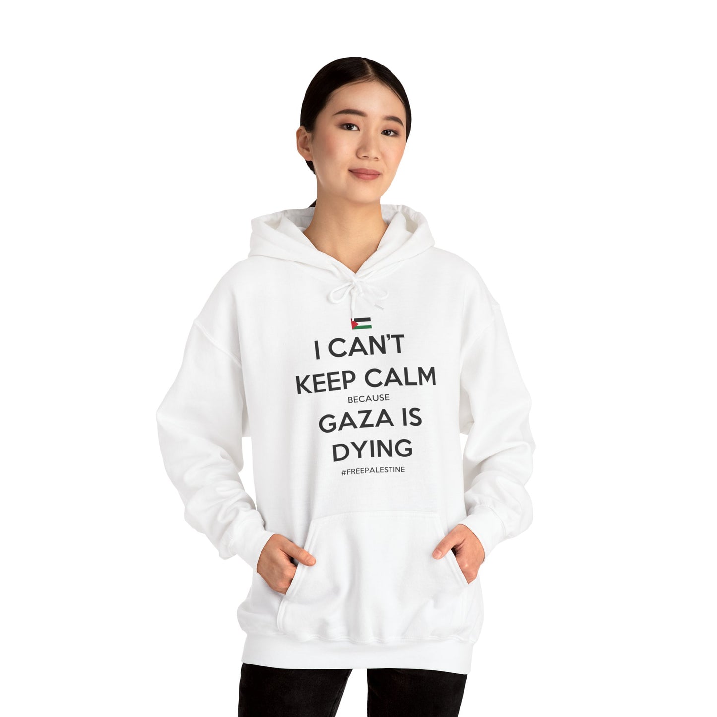 Can't Keep Calm - Unisex Hooded Sweatshirt