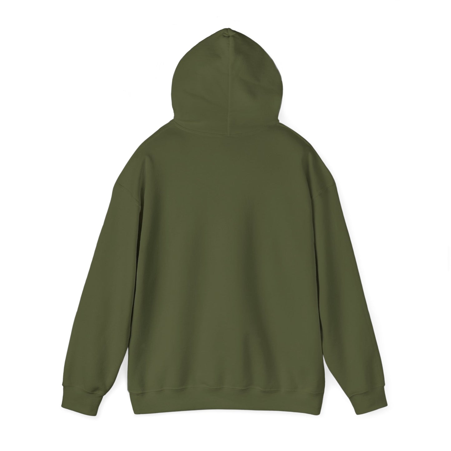 Till It's Backwards - Unisex Hooded Sweatshirt