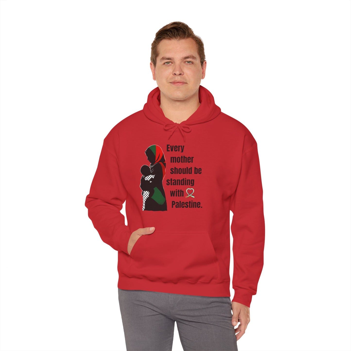 Every Mother - Unisex Hooded Sweatshirt