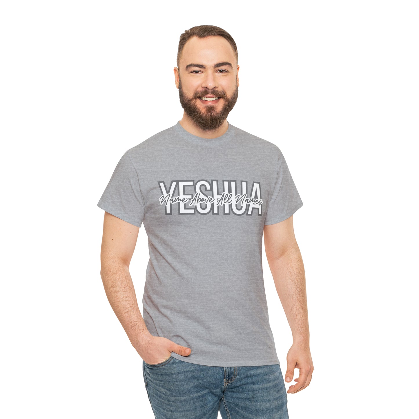 Yeshua - Heavy Cotton Tee (Unisex)