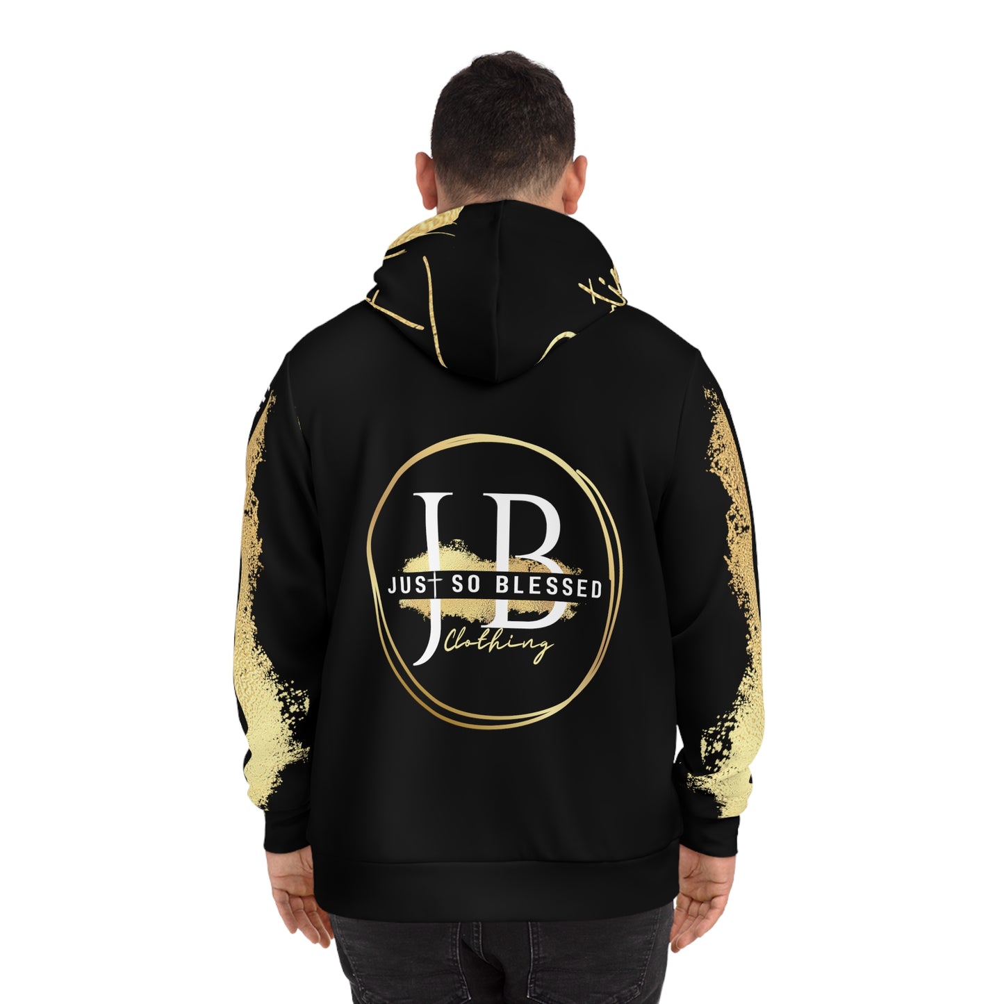 Reporting for Duty - Fashion Hoodie