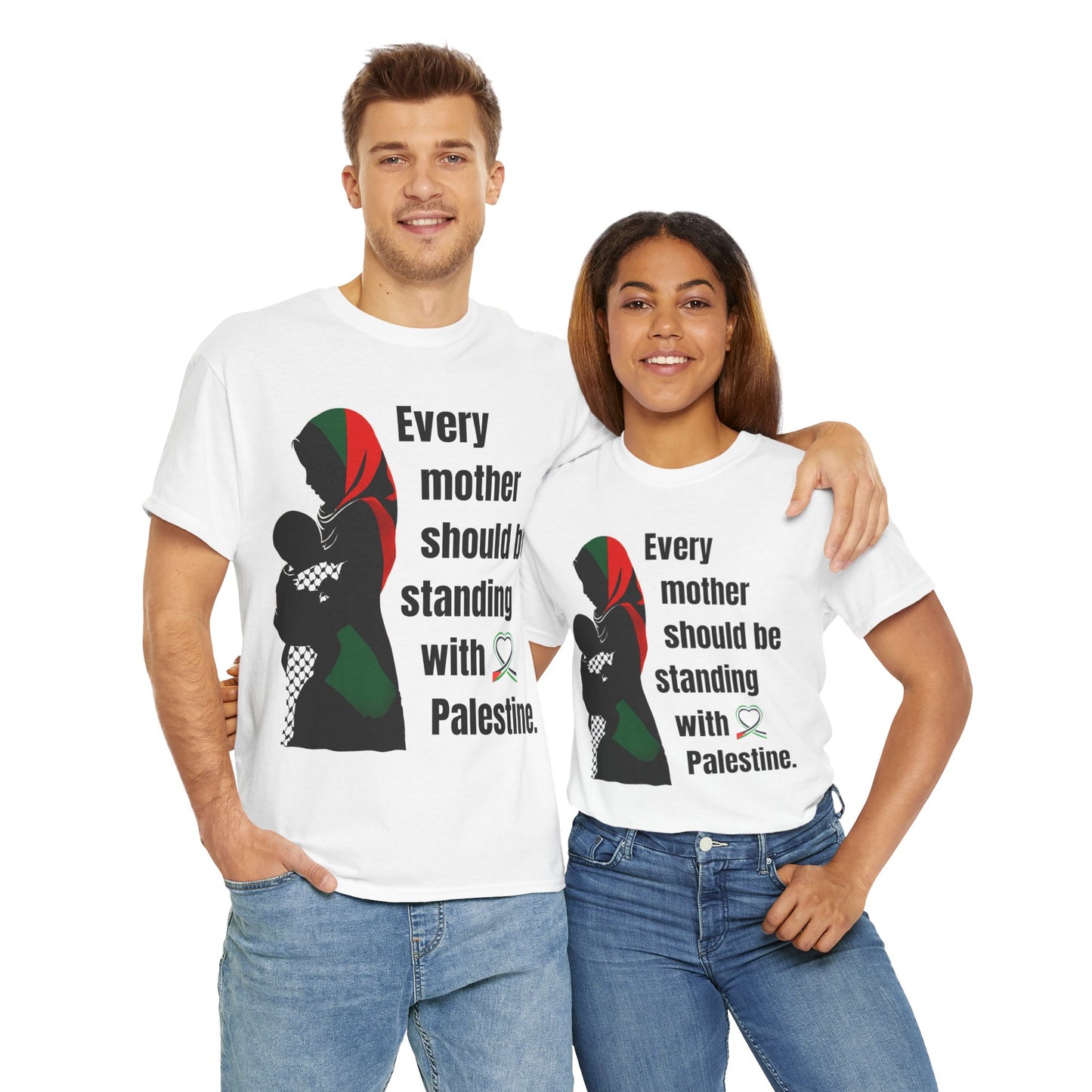 Every Mother - Unisex Cotton Tee