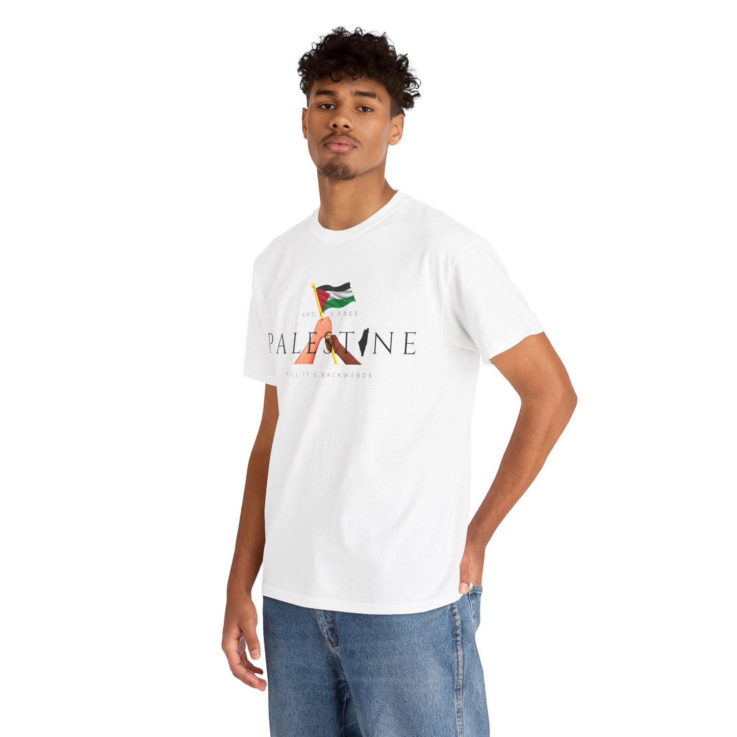 Till It's Backwards - Unisex Cotton Tee