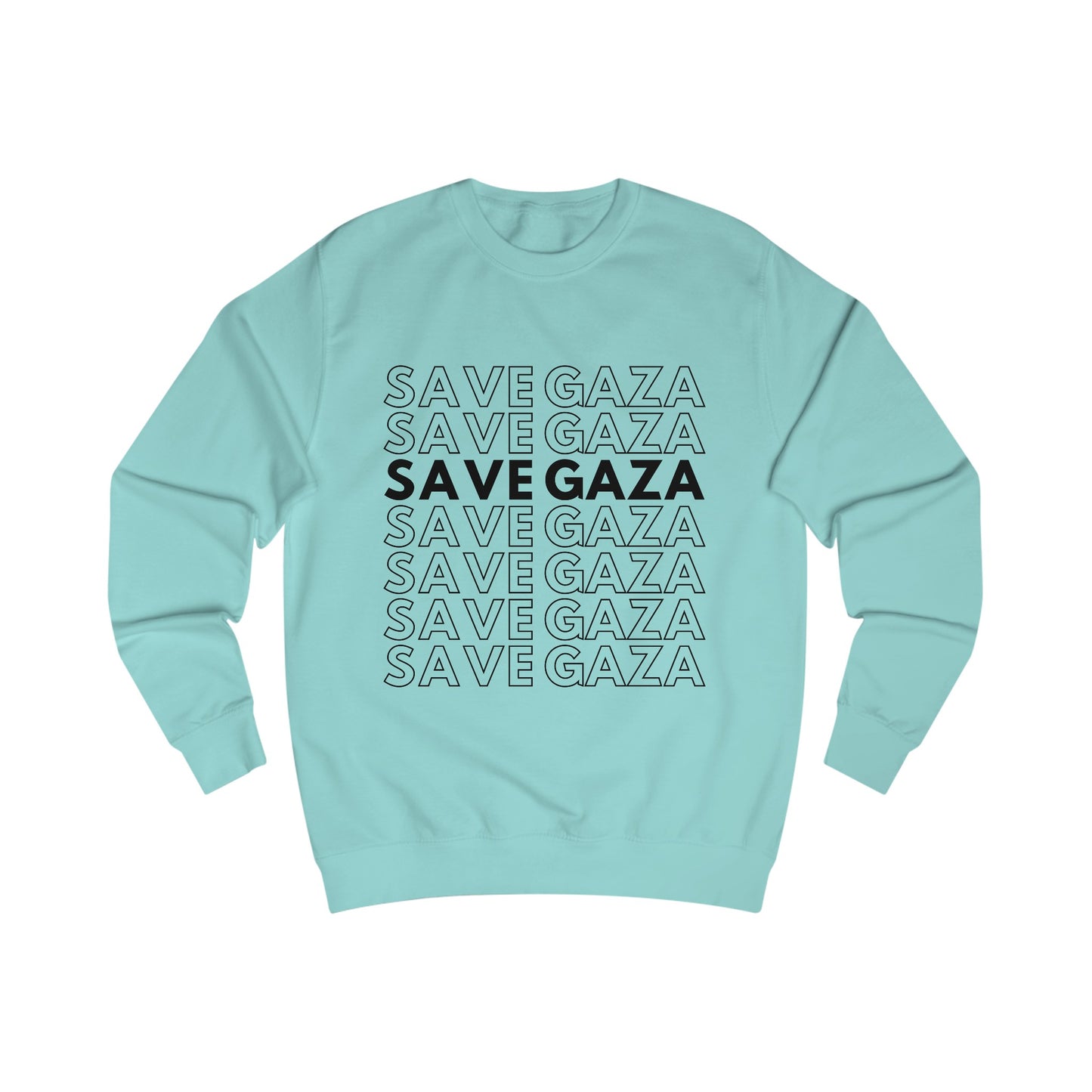 Save Gaza - Unisex Sweatshirt