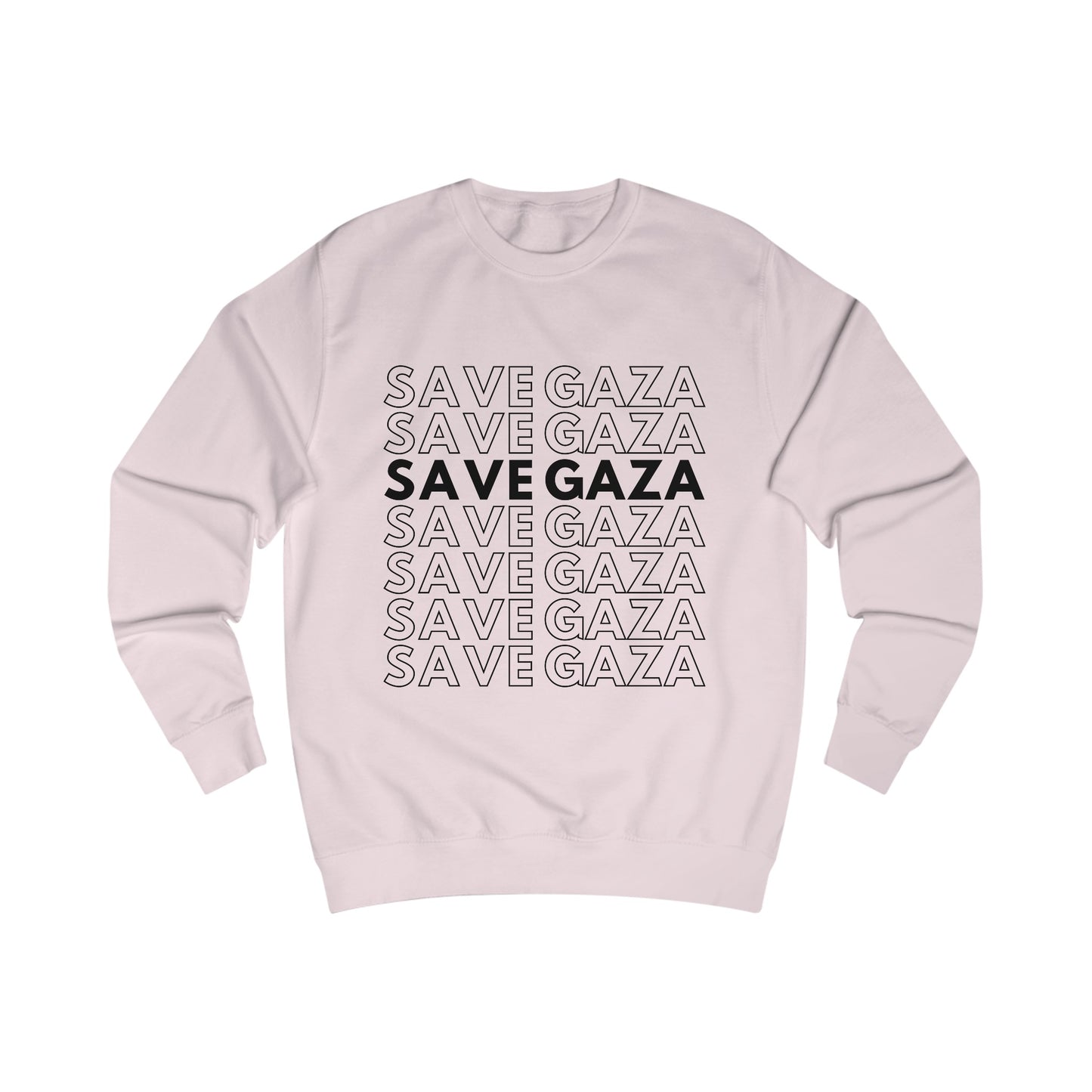 Save Gaza - Unisex Sweatshirt