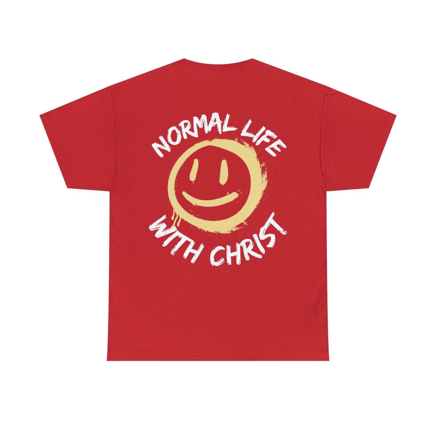 "Normal" - Heavy Cotton Tee (Unisex)