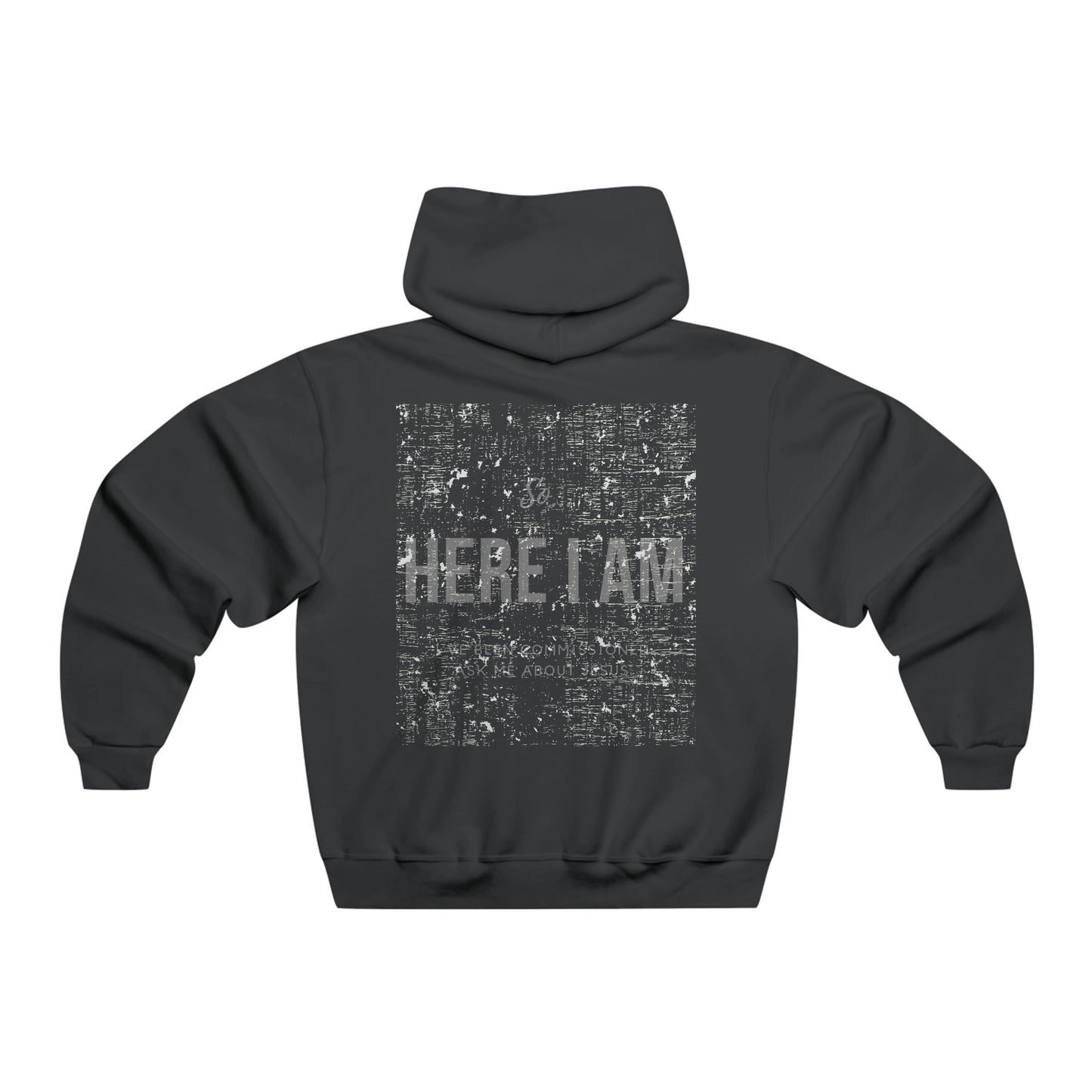 Here I Am - Hooded Sweatshirt