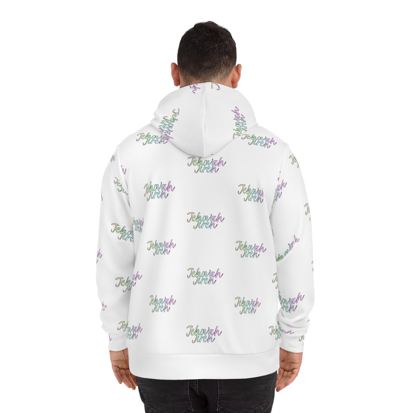 Jehovah Jireh - Fashion Hoodie