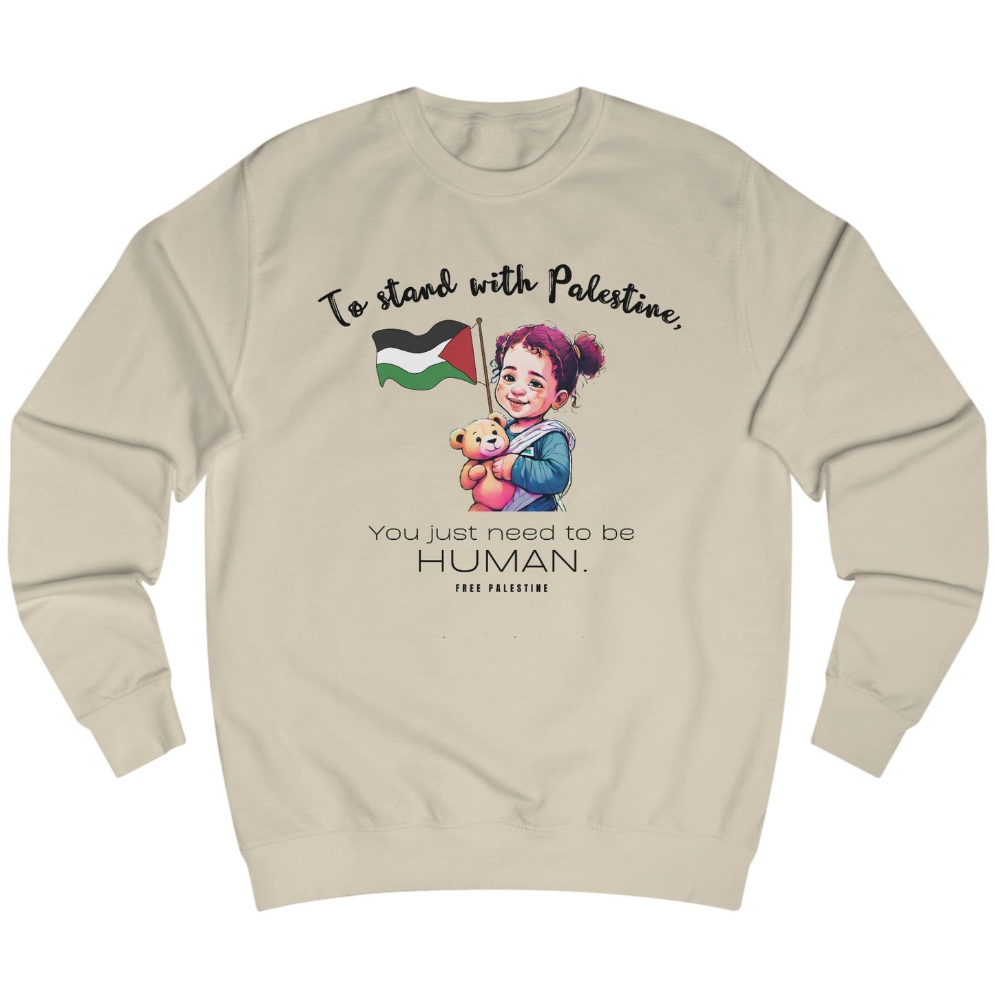 Human - Unisex Sweatshirt
