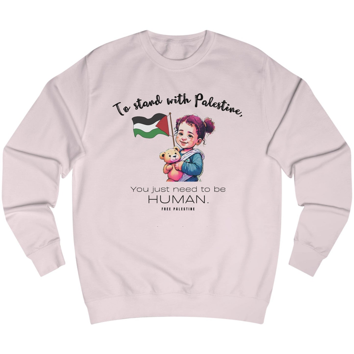 Human - Unisex Sweatshirt