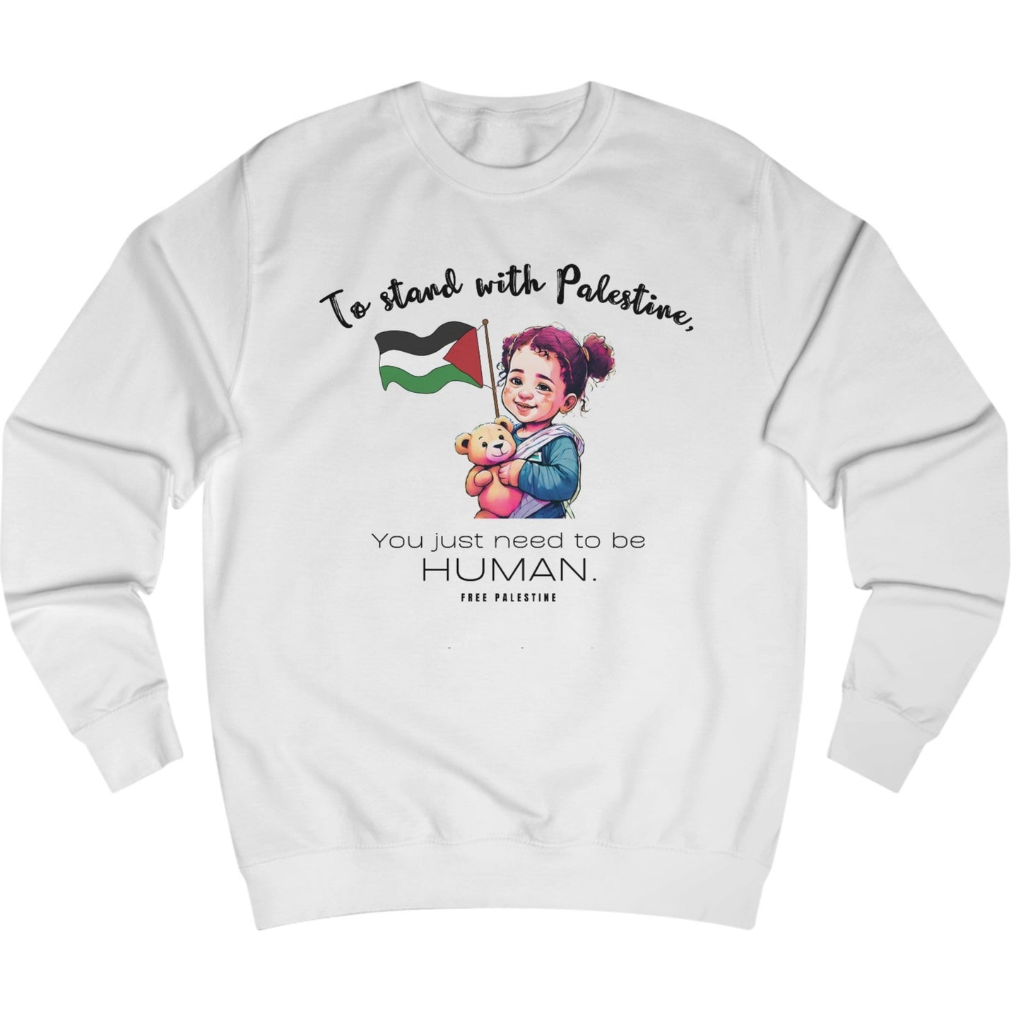 Human - Unisex Sweatshirt