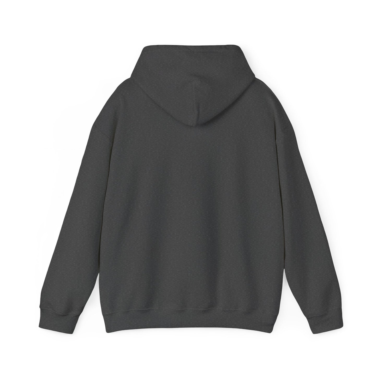 Till It's Backwards - Unisex Hooded Sweatshirt