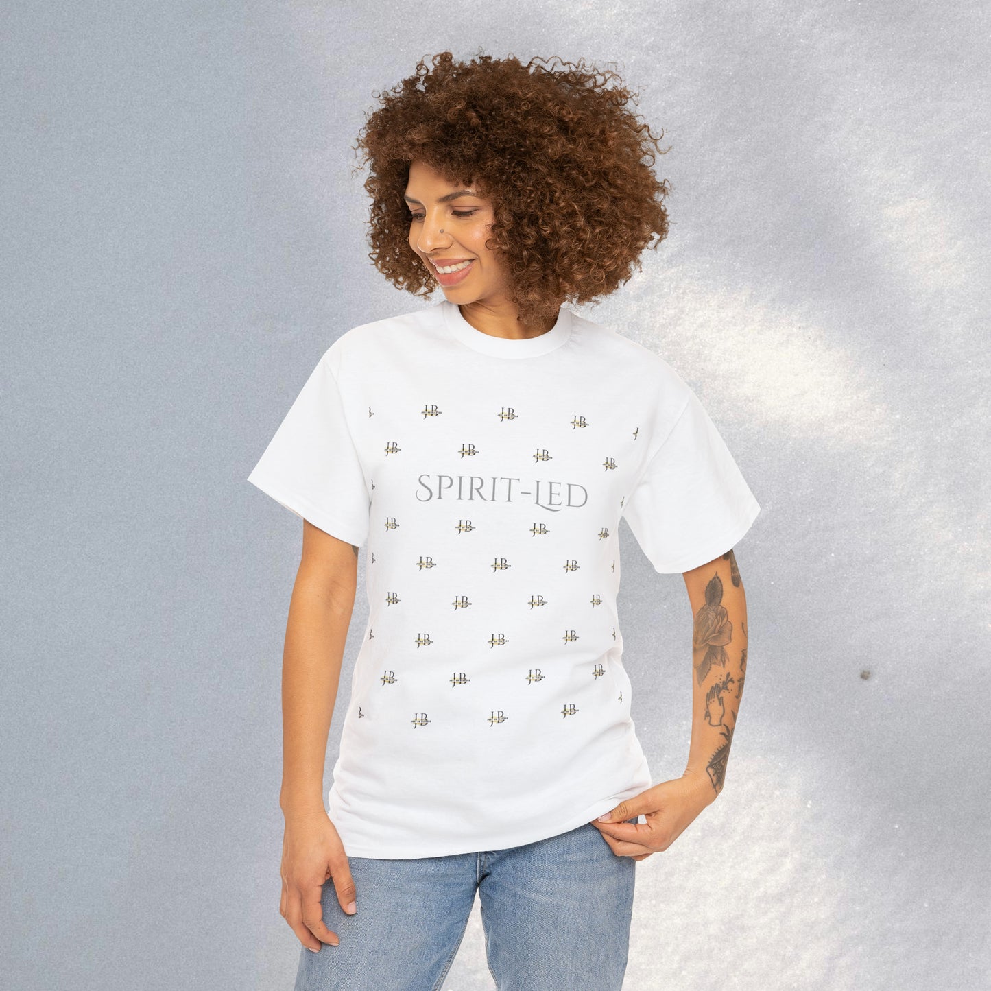 Spirit-Led Life - Just So Blessed Tee