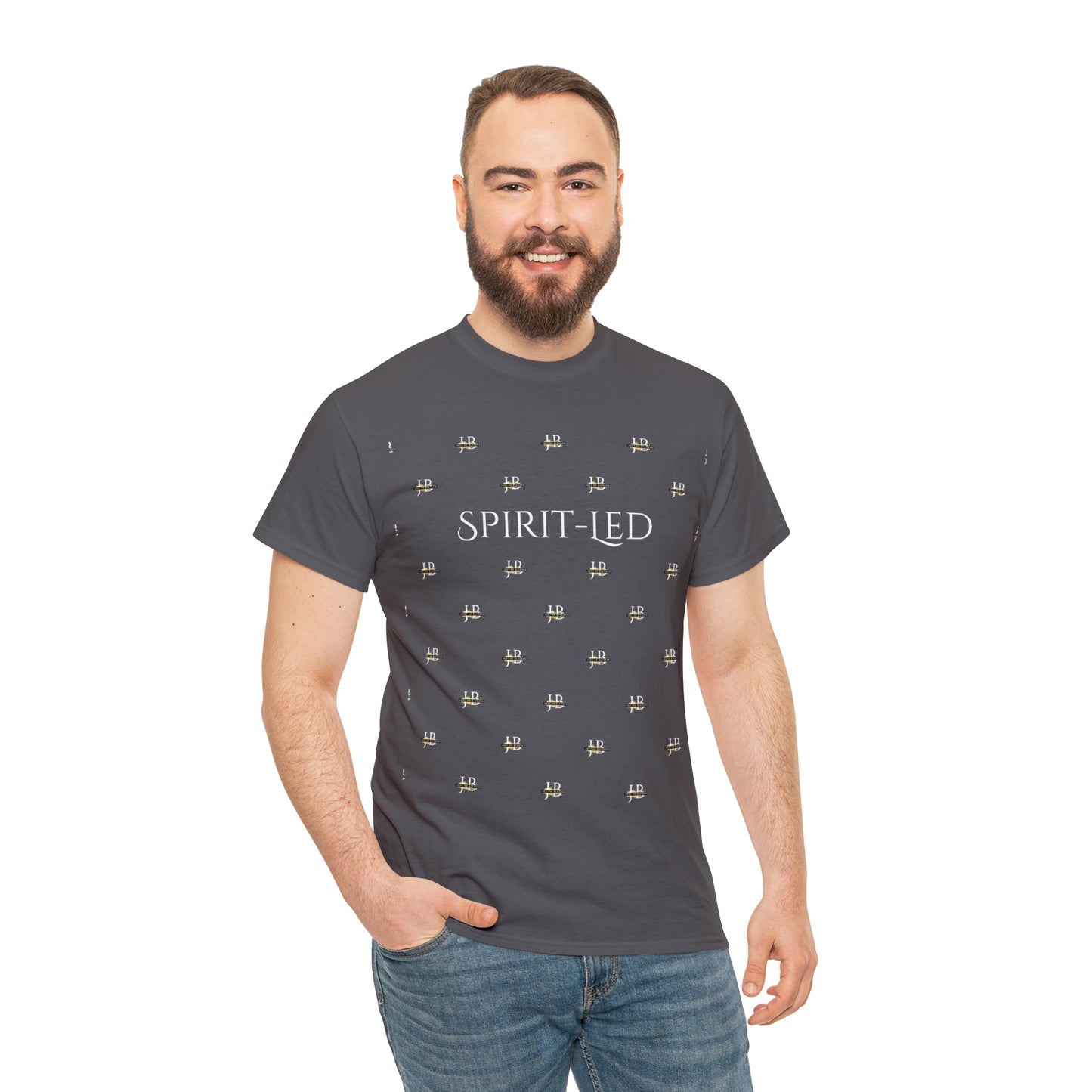 Spirit-Led Life - Just So Blessed Tee