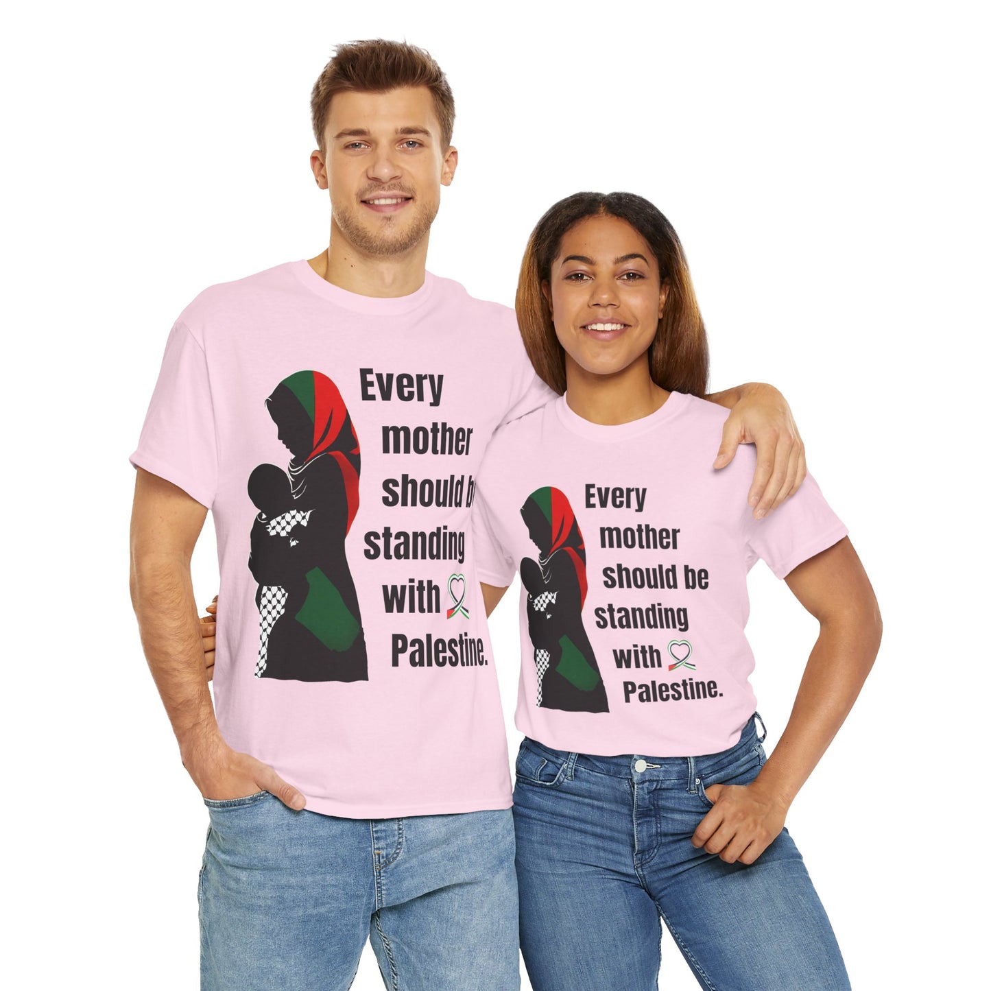 Every Mother - Unisex Cotton Tee
