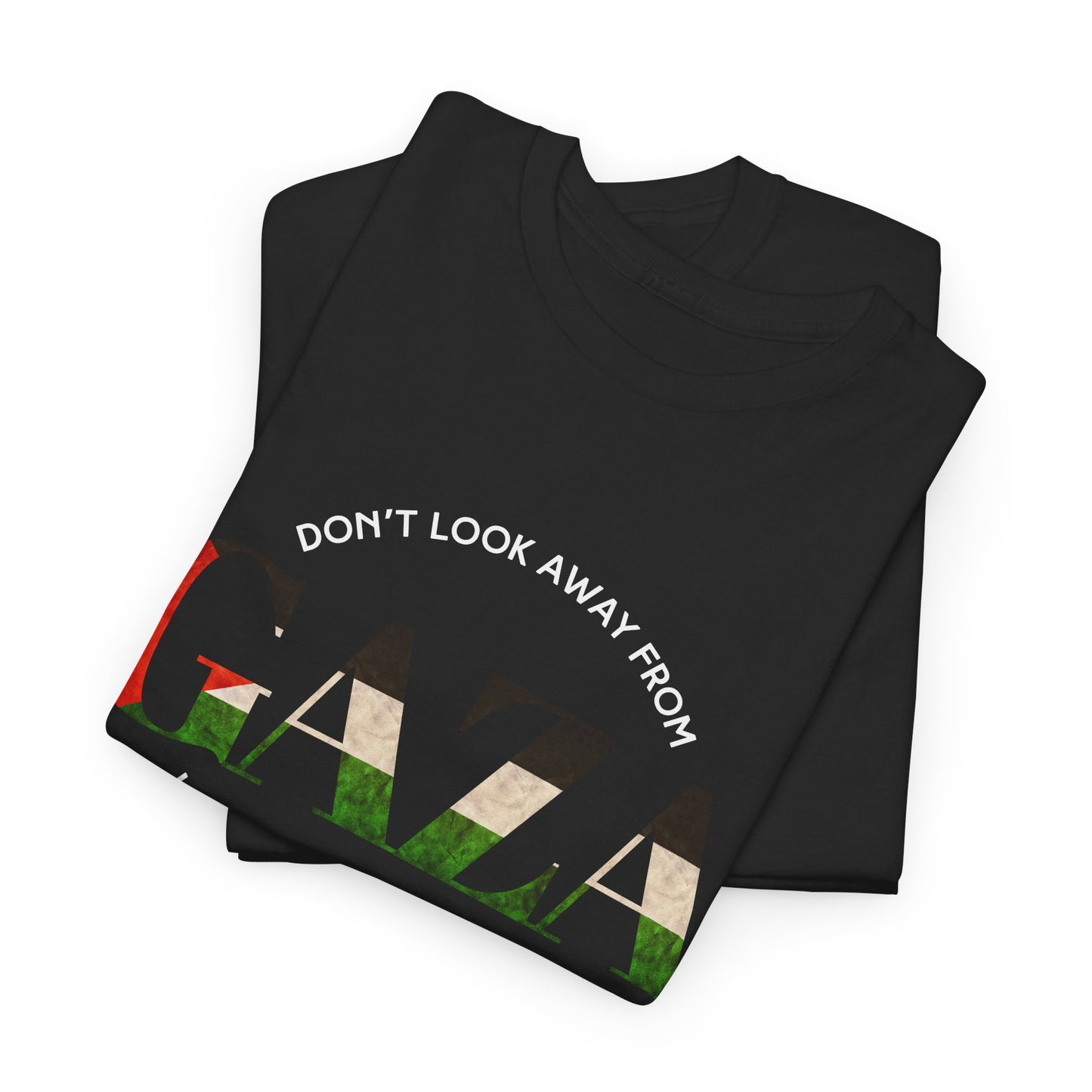 Gaza - Unisex Cotton Tee