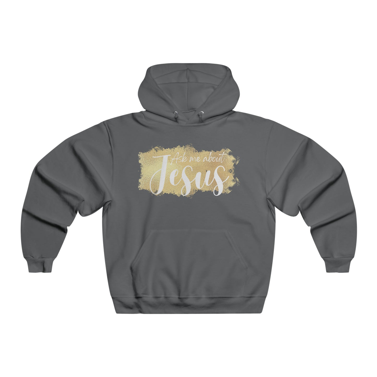 Ask Me - Hooded Sweatshirt